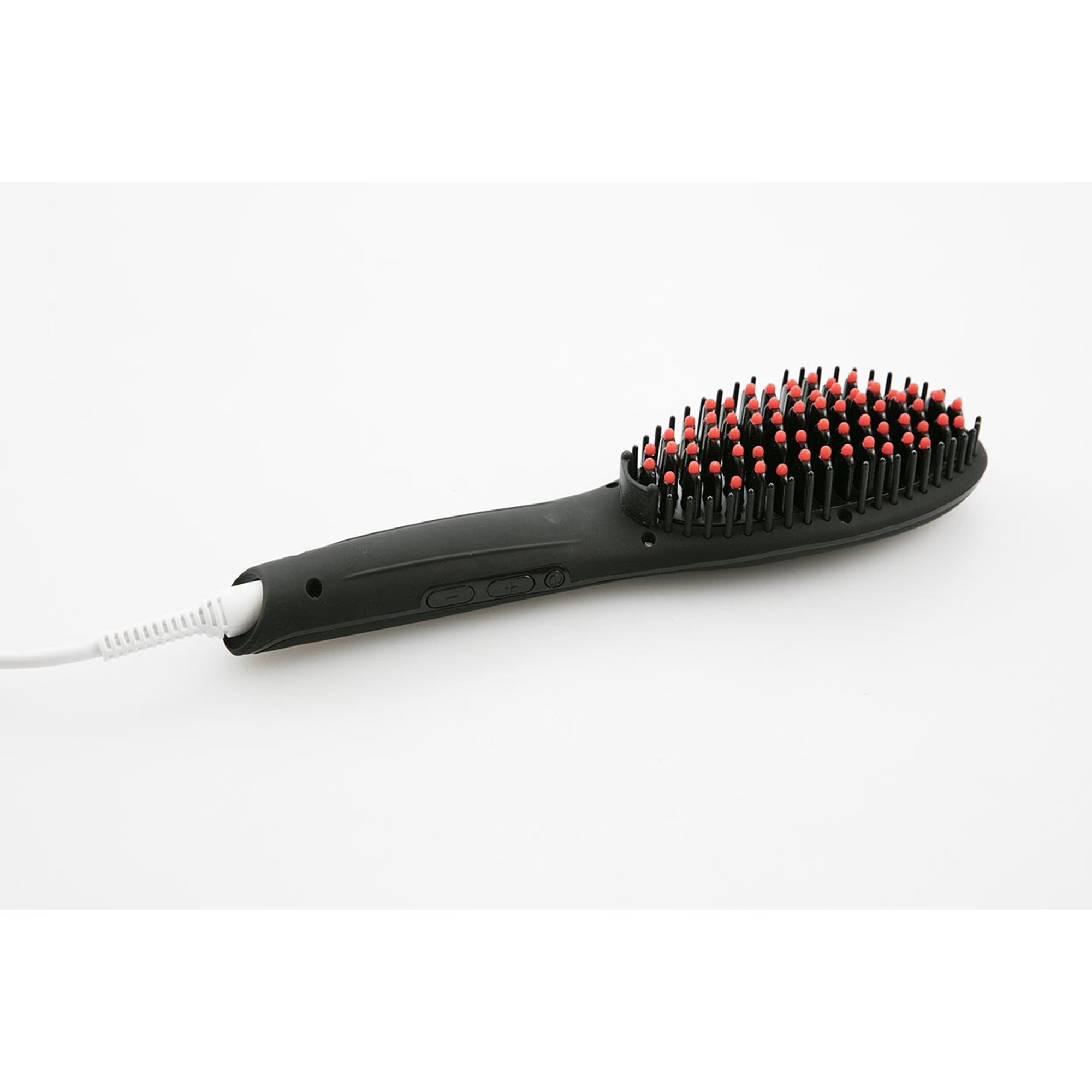 Brosse électrique 50W Patty Black, Noir/Rouge Kooper by Gal vista1