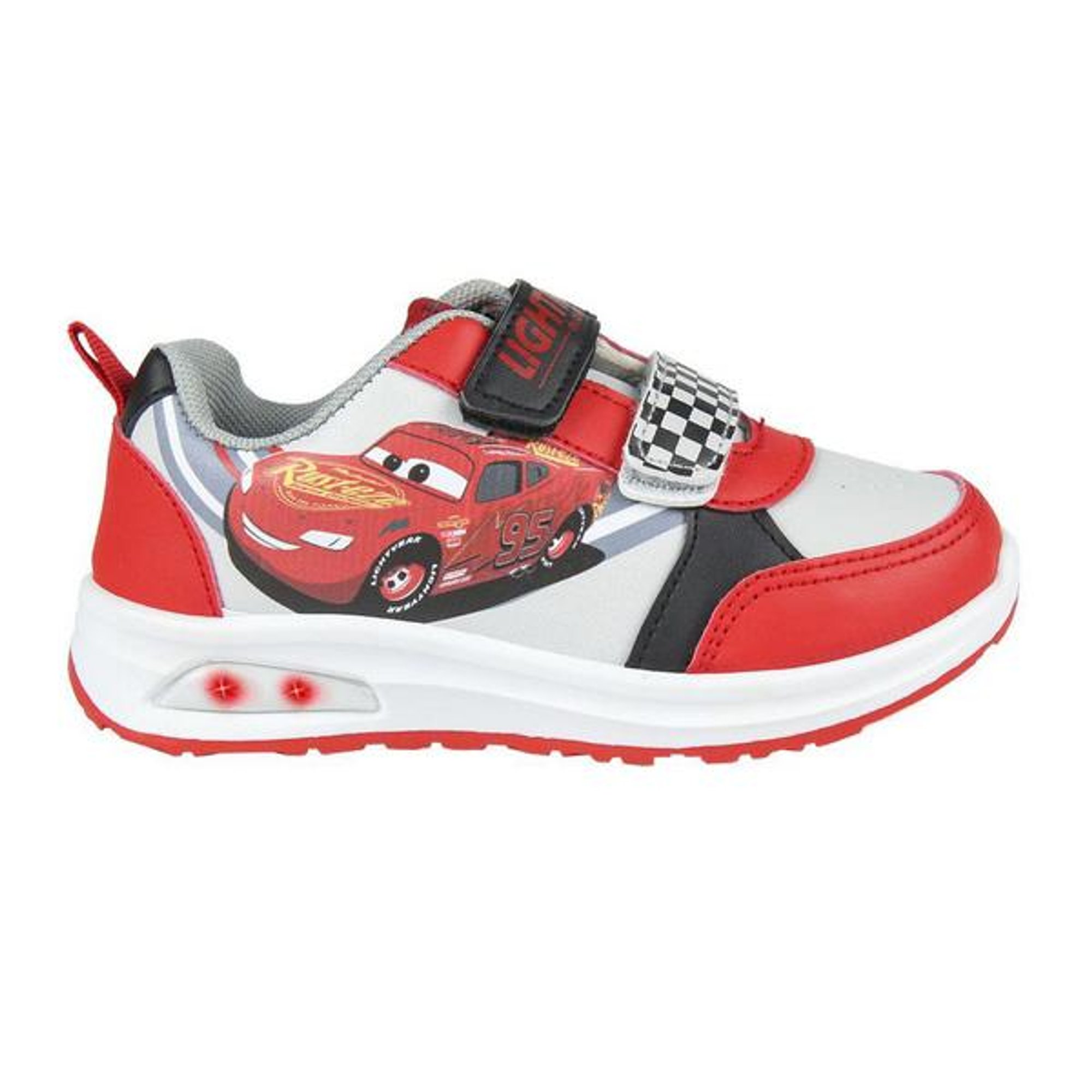 Scarpe Tempo Libero Con Luci Cars 25 Cars vista0