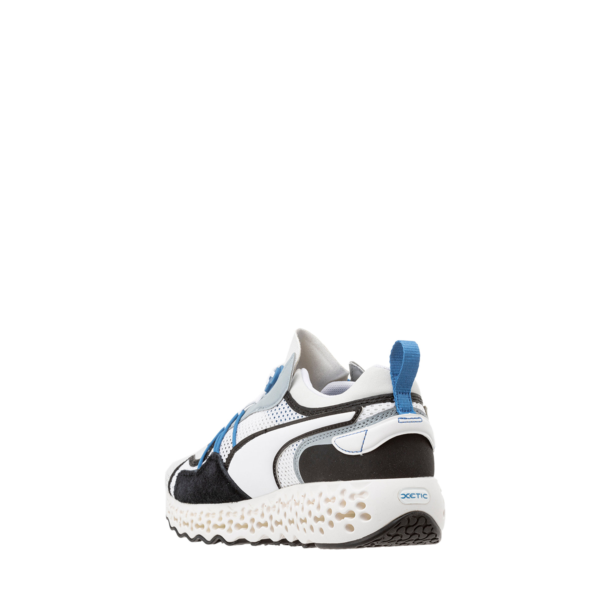Puma Calibrate Restored Tron bianche Puma vista1