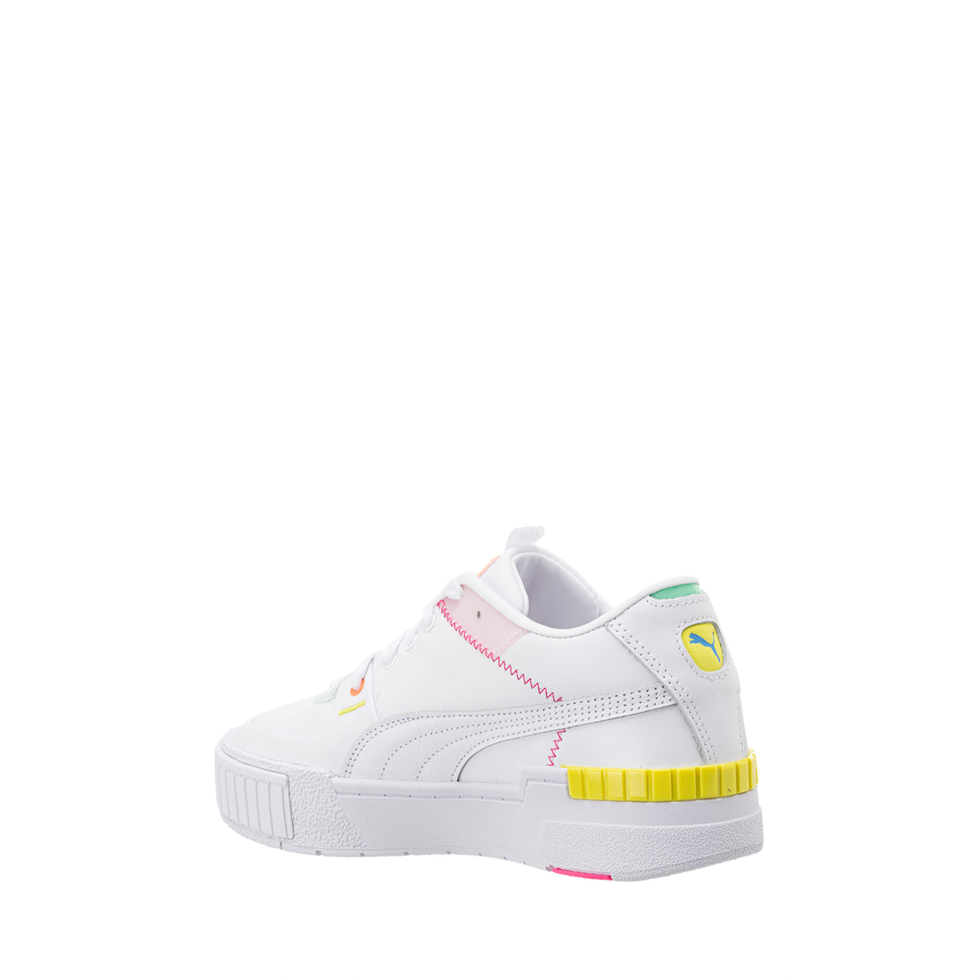 Puma Cali Sport Vinyl bianche Puma vista1