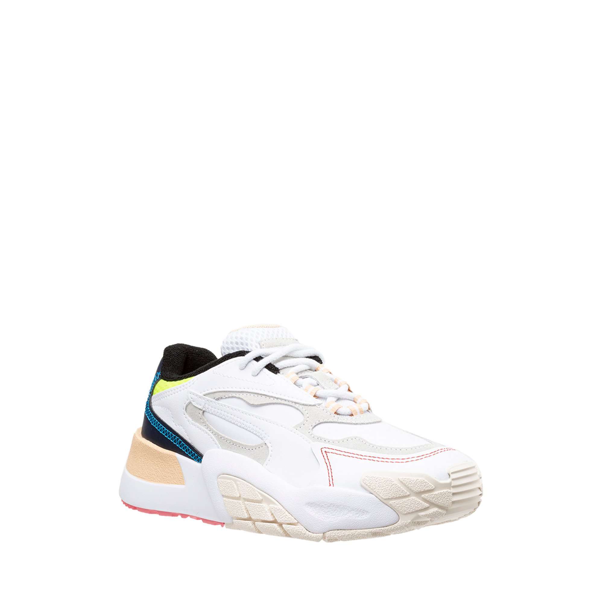 Puma Hedra Fantasy a blocchi di colore Puma vista2