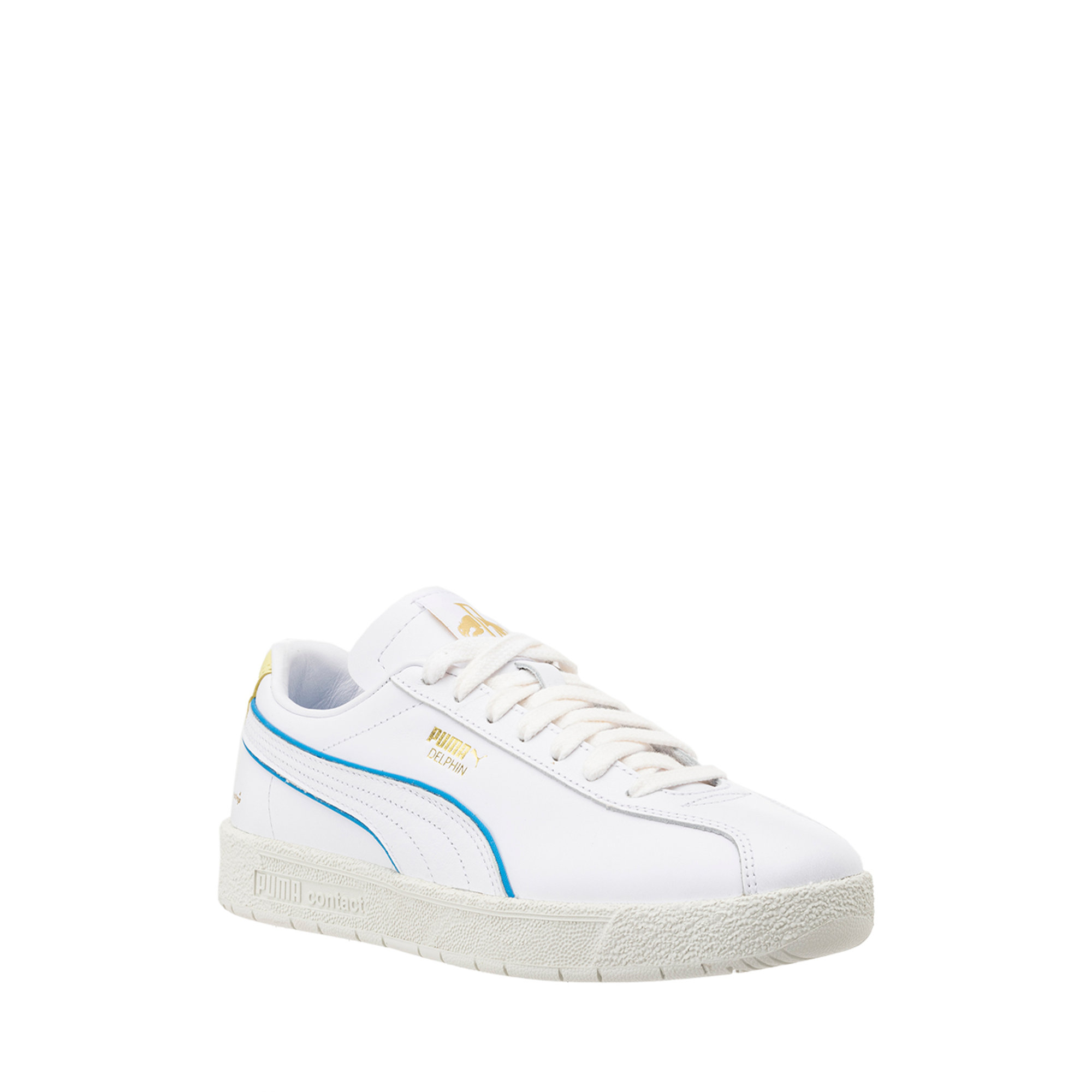 Puma Delphin RDL bianche Puma vista2