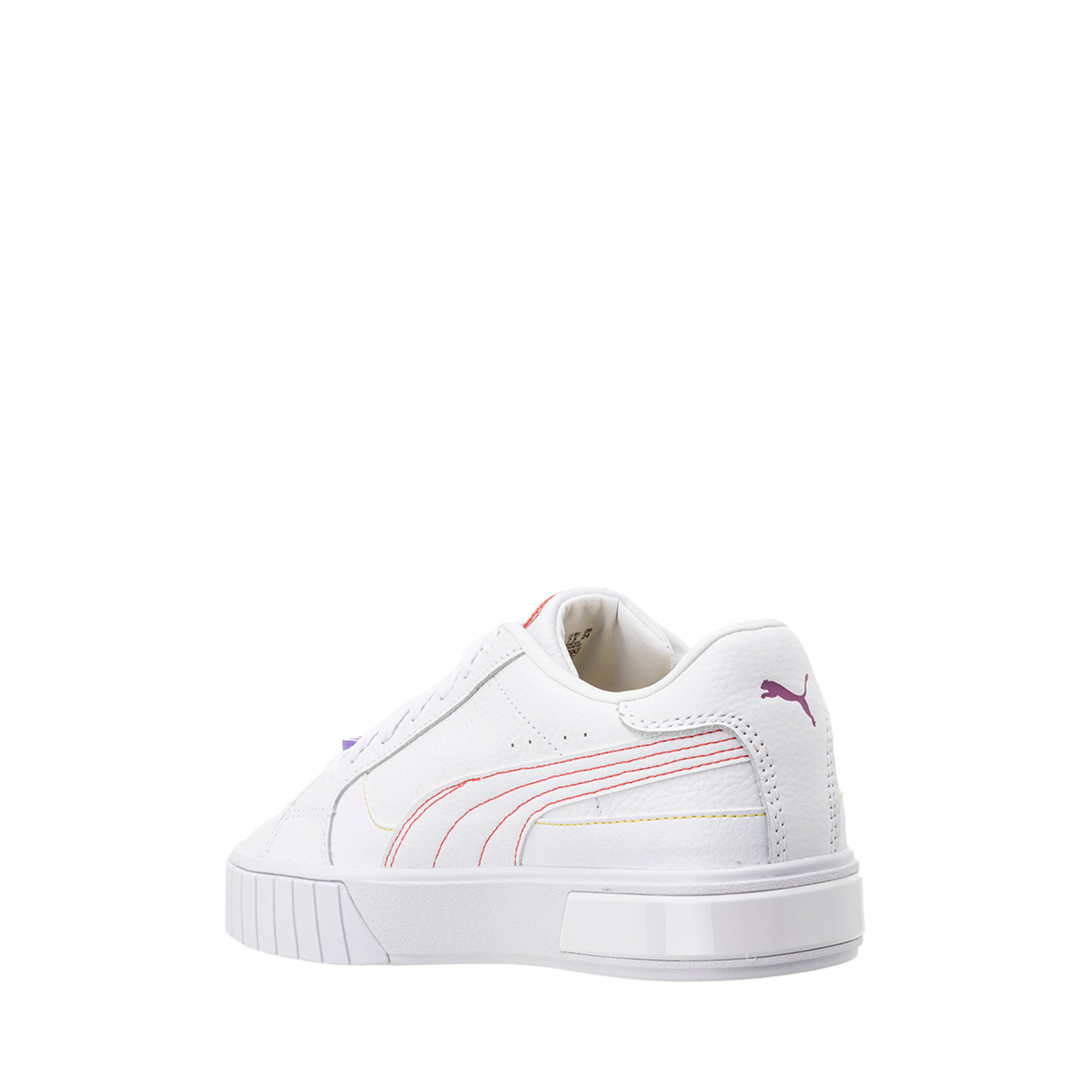 Puma Cali Star NR bianche Puma vista1