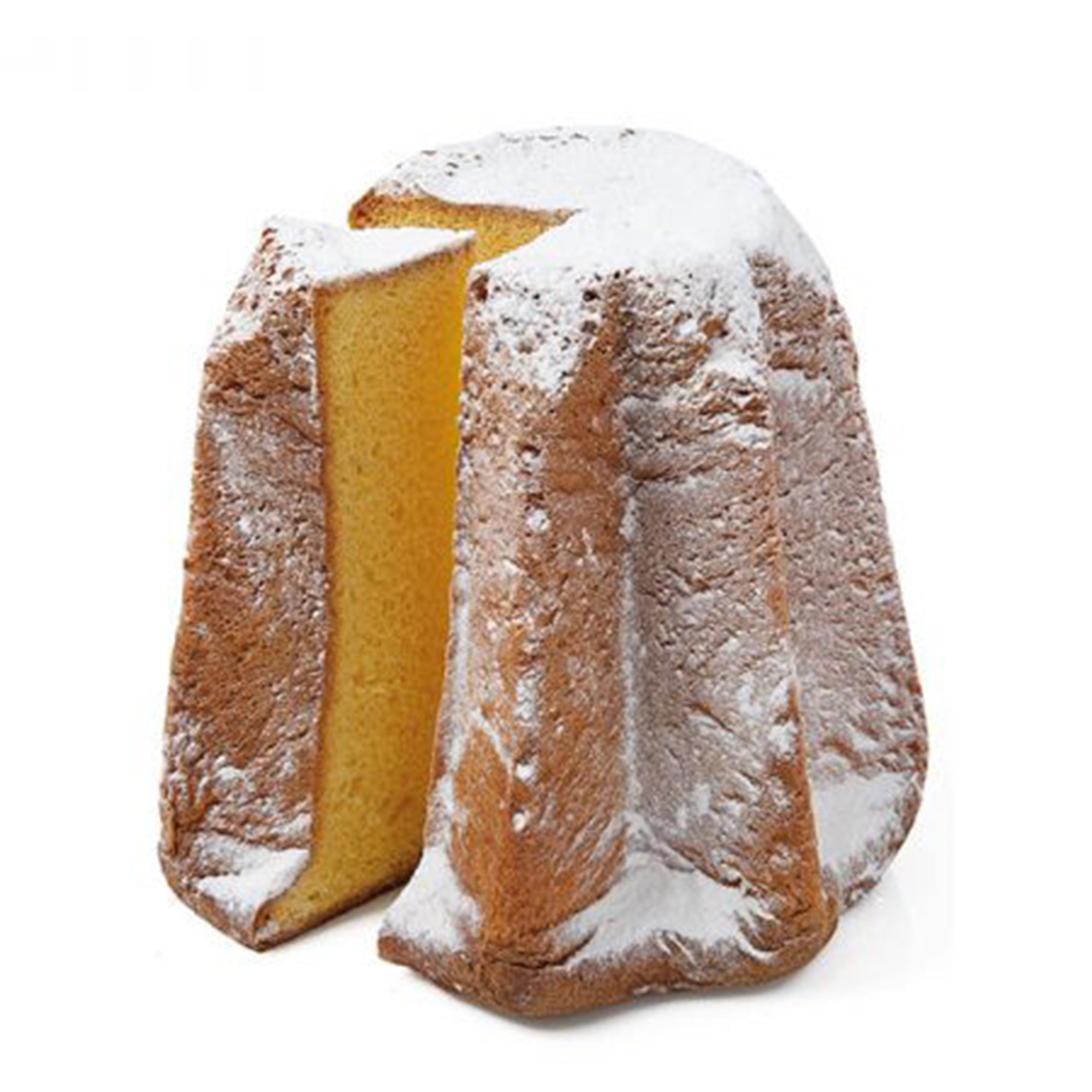 Pandoro Classico incartato  "Linea Milano" 1,1 kg Giovanni Cova vista2