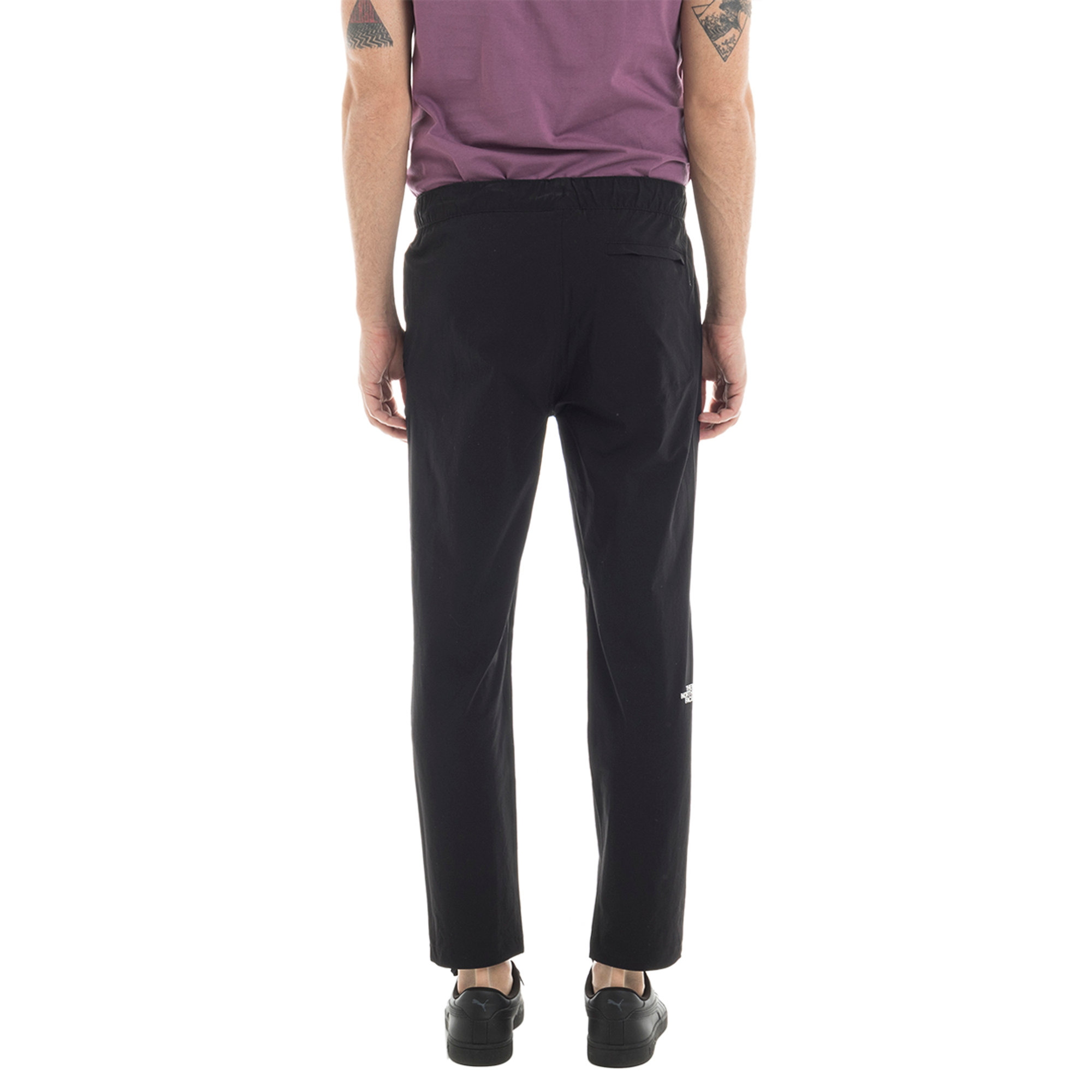 The North Face Pantaloni tecnici neri The North Face vista3