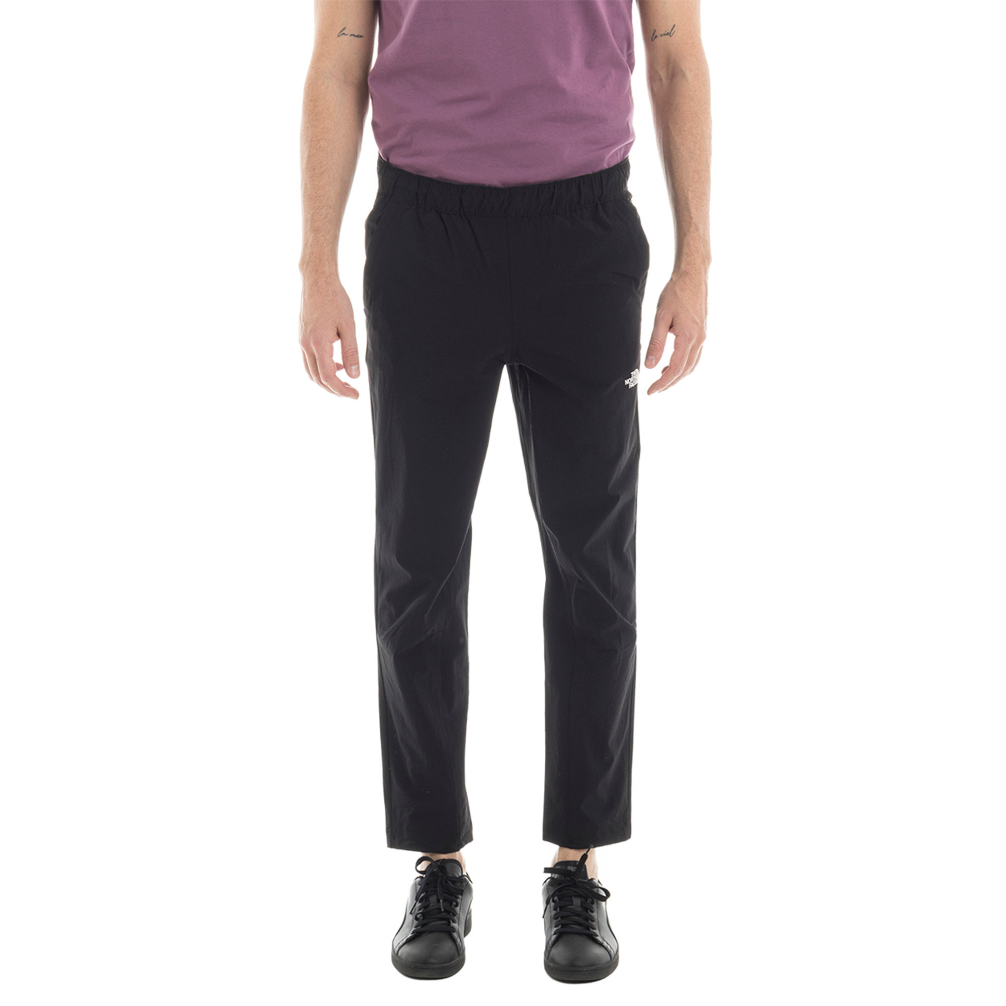 The North Face Pantaloni tecnici neri The North Face vista0