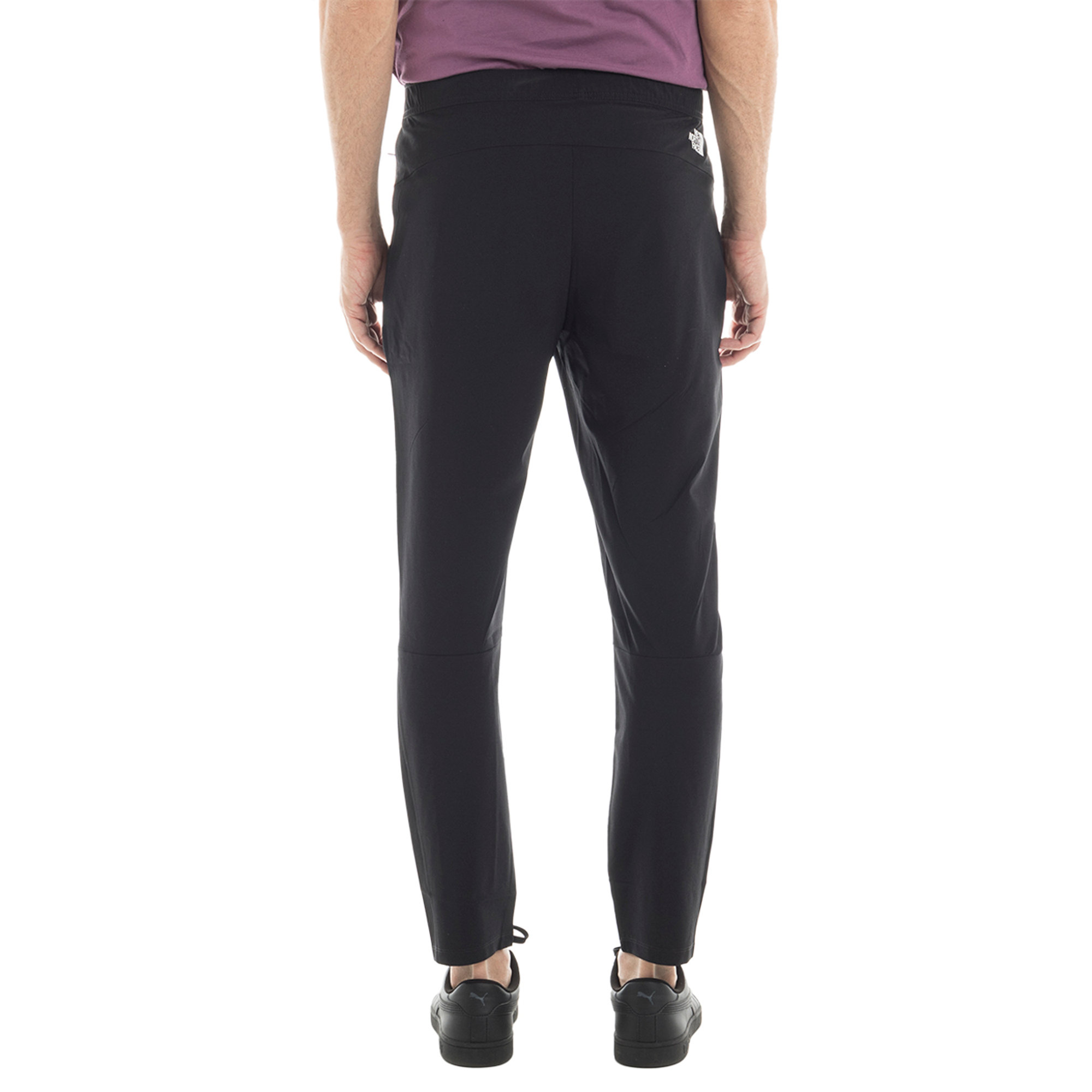 The North Face Pantaloni in tessuto tecnico neri The North Face vista3