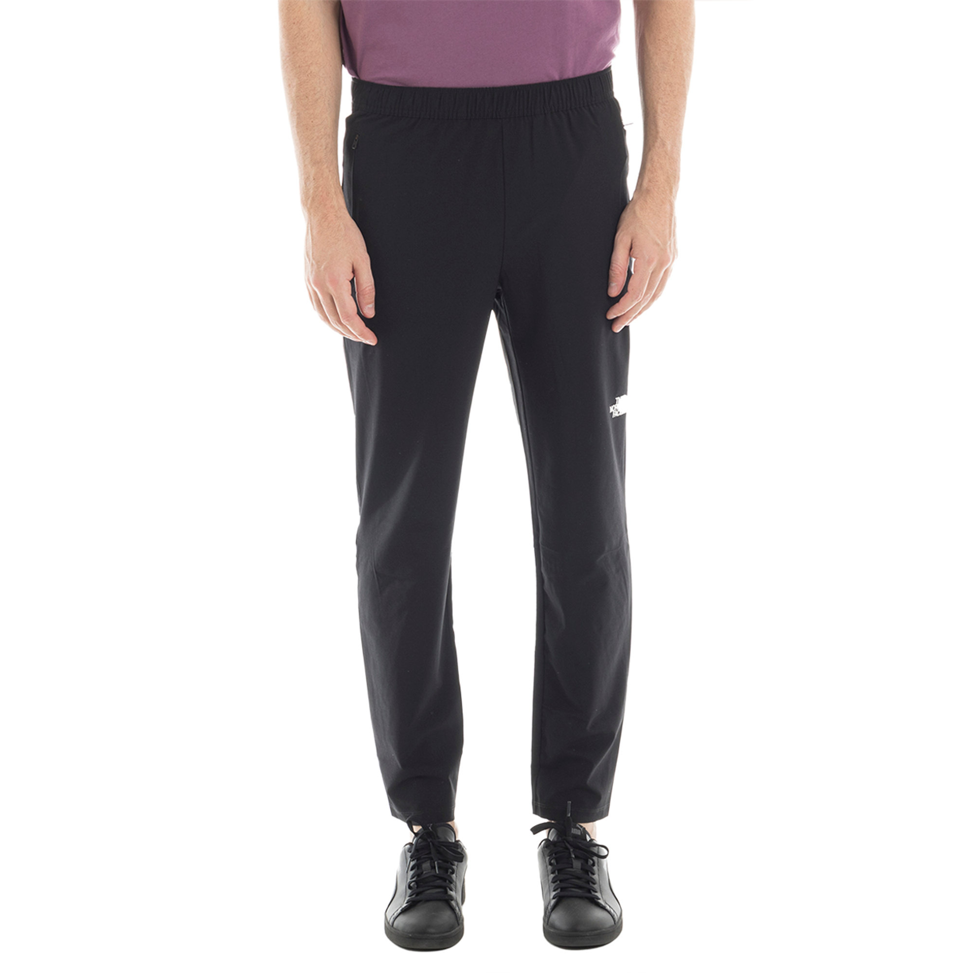 The North Face Pantaloni in tessuto tecnico neri The North Face vista0