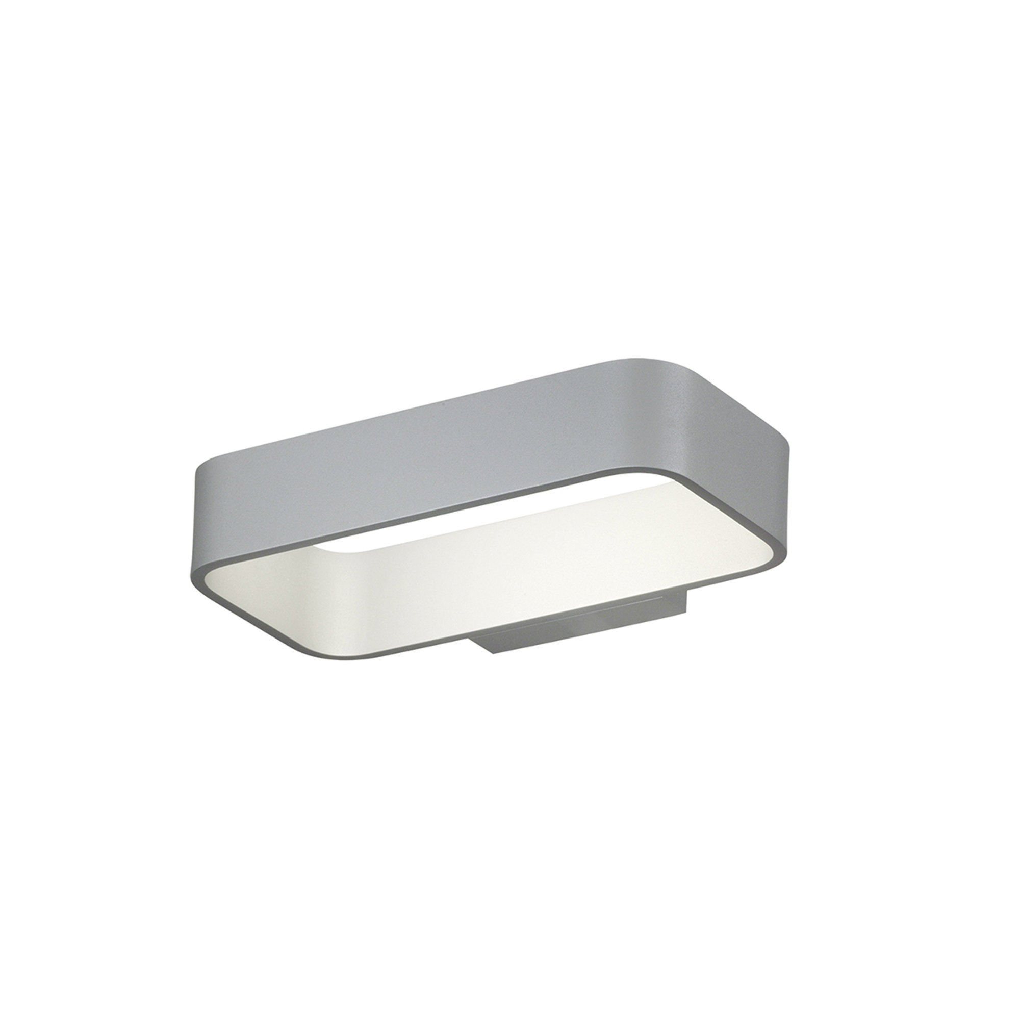 Lampada da parete a LED KLAUS, grigio Rossini illuminazione 23 vista0
