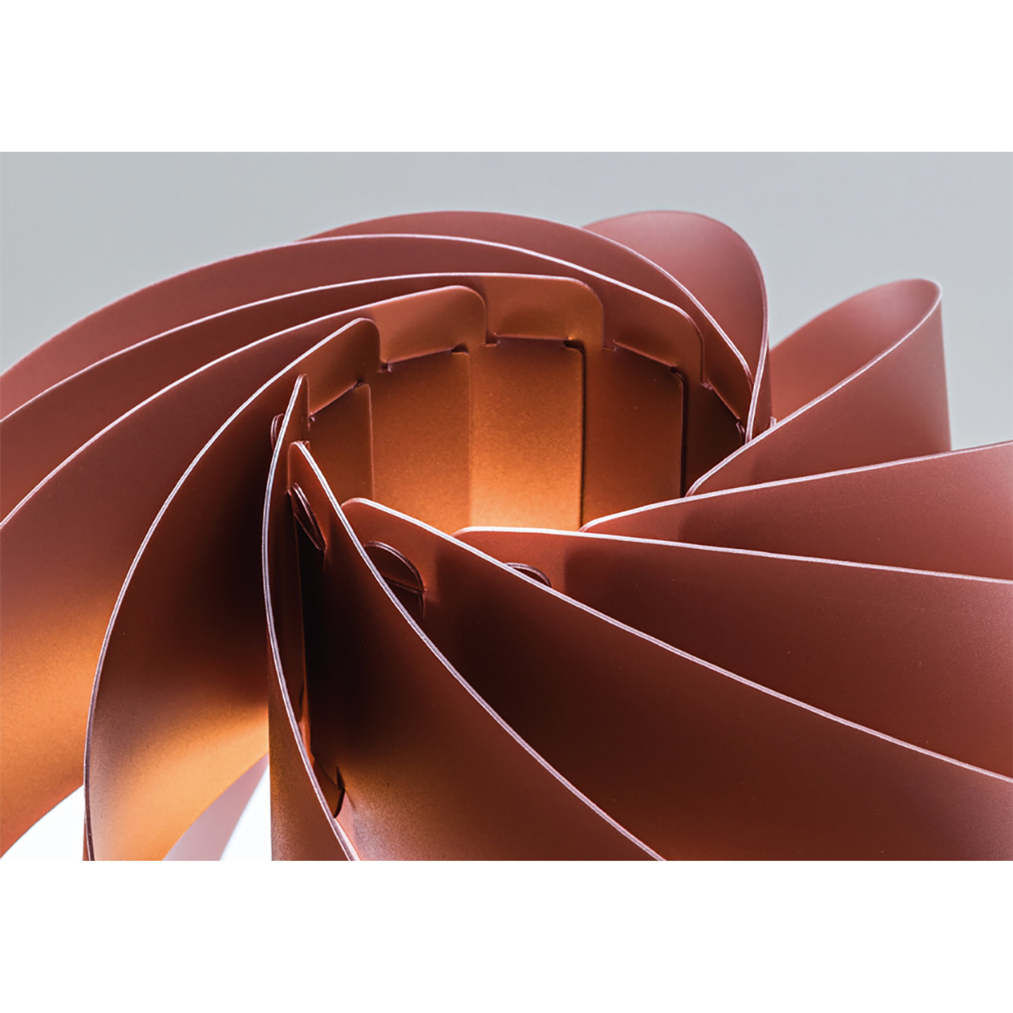 Lampada tavolo E27 1x60W SHELL, rosa Rossini illuminazione 23 vista1