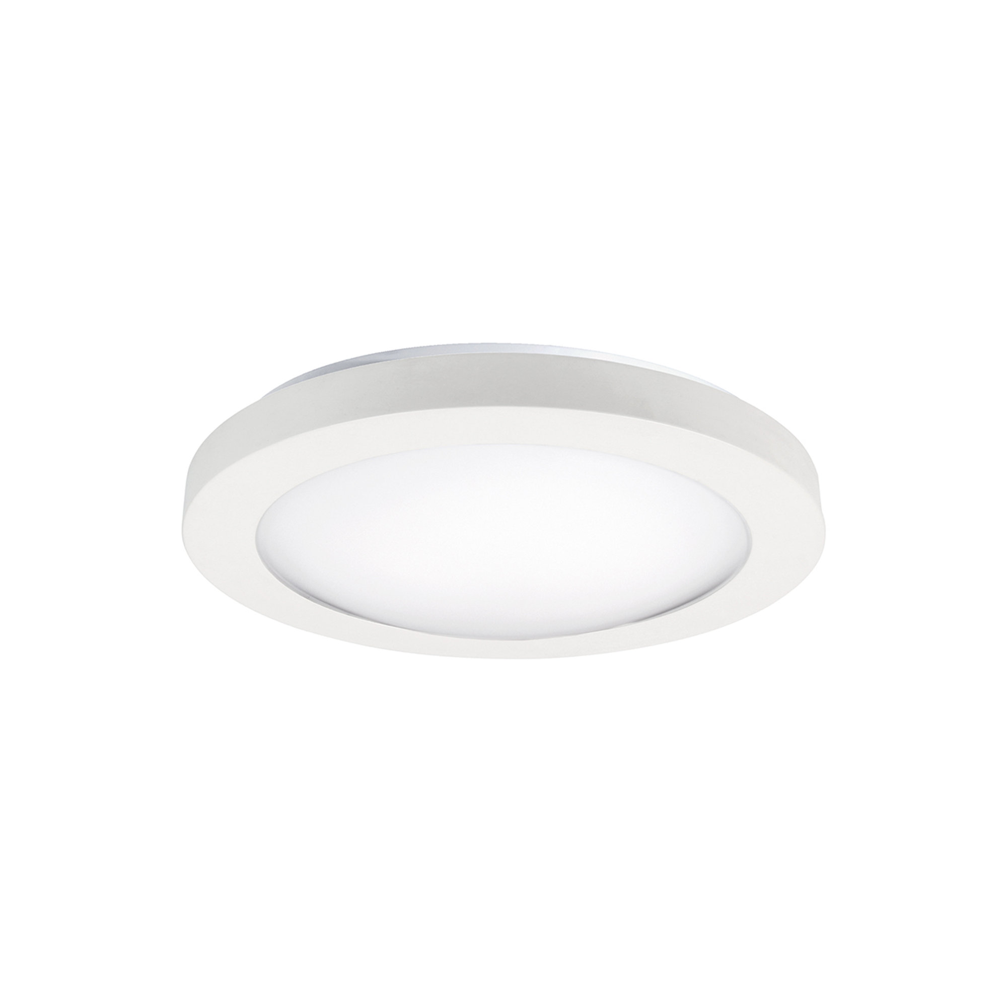 Plafoniera LED 24W ip44 FOLKS, bianco Rossini illuminazione 23 vista0