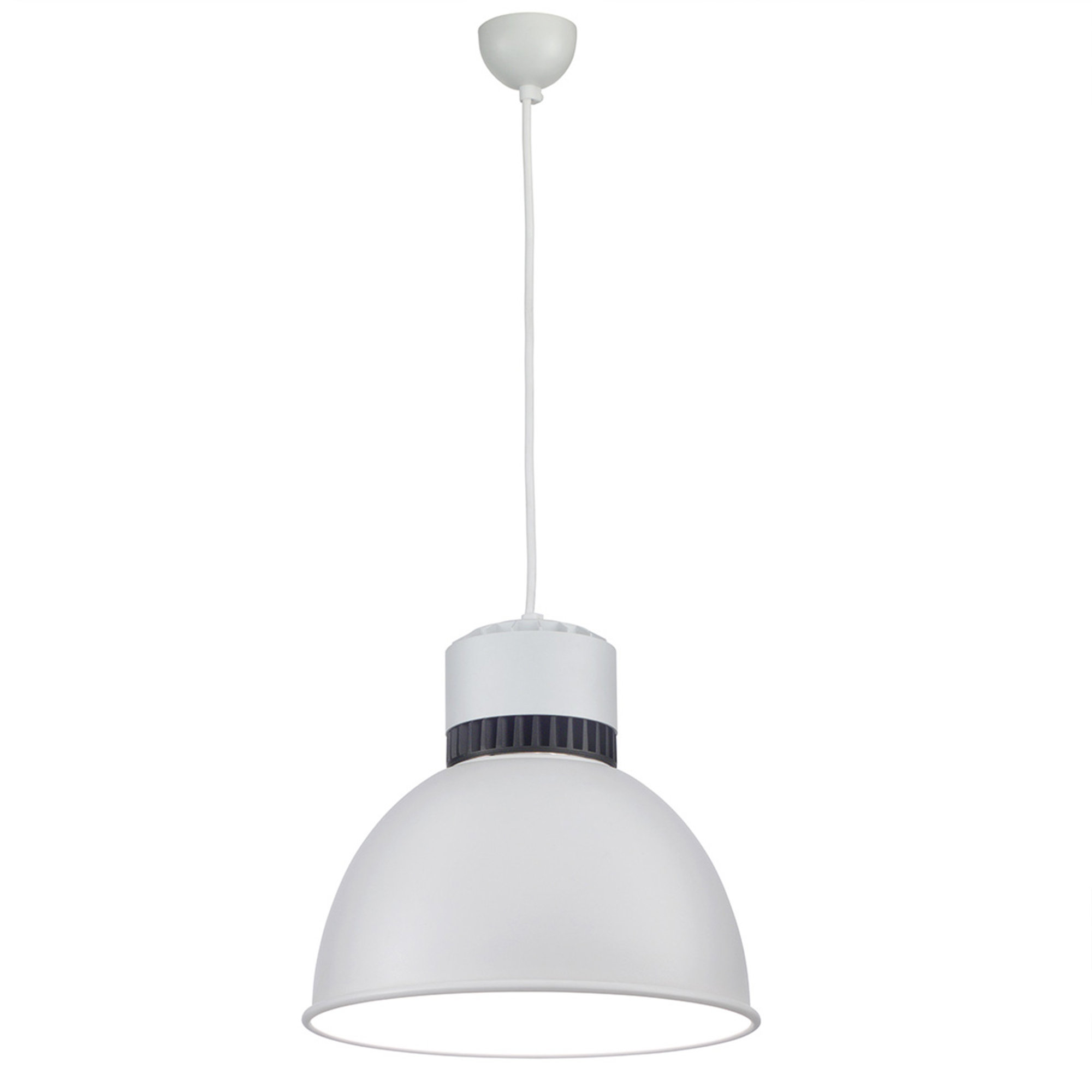 Apparecchio a sospensione E27 SALLY, bianco Rossini illuminazione 23 vista0