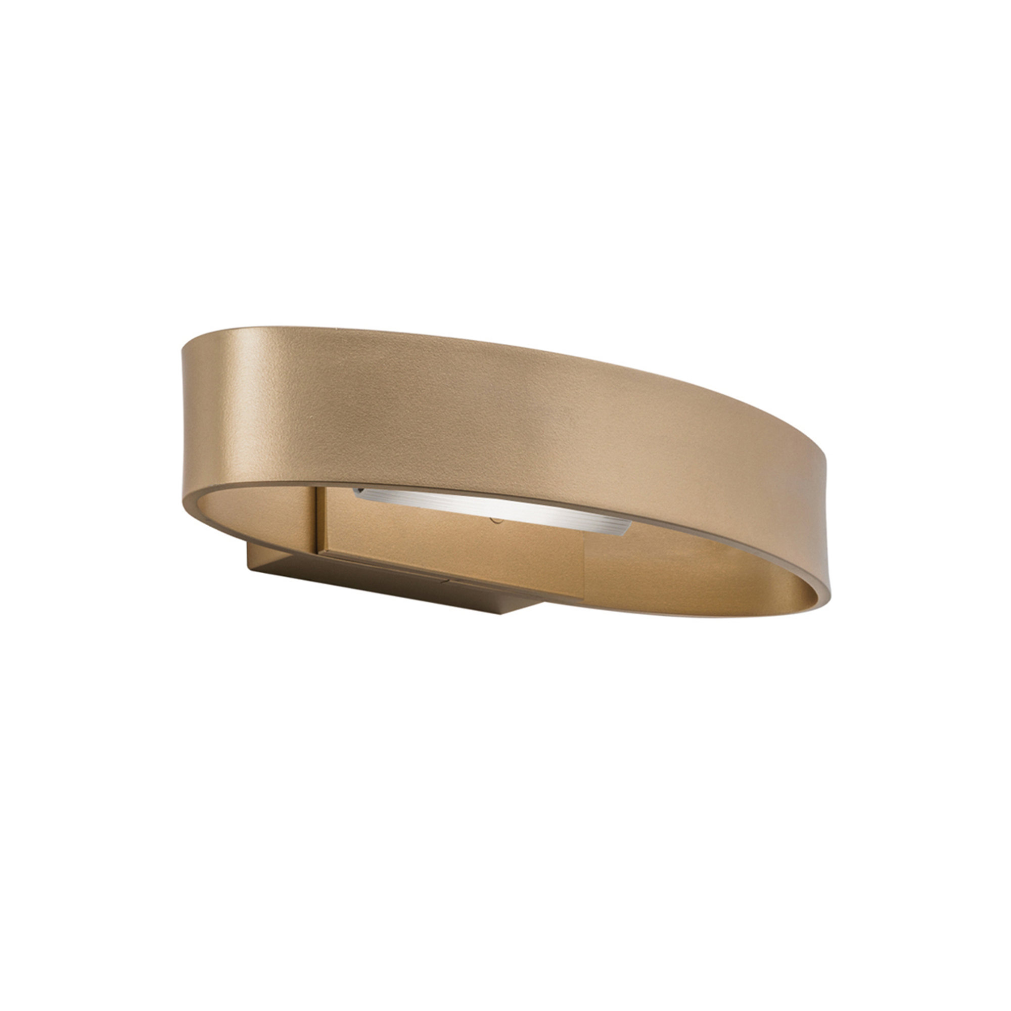 Lampada parete R7S MELBA, ottone Rossini illuminazione 23 vista0