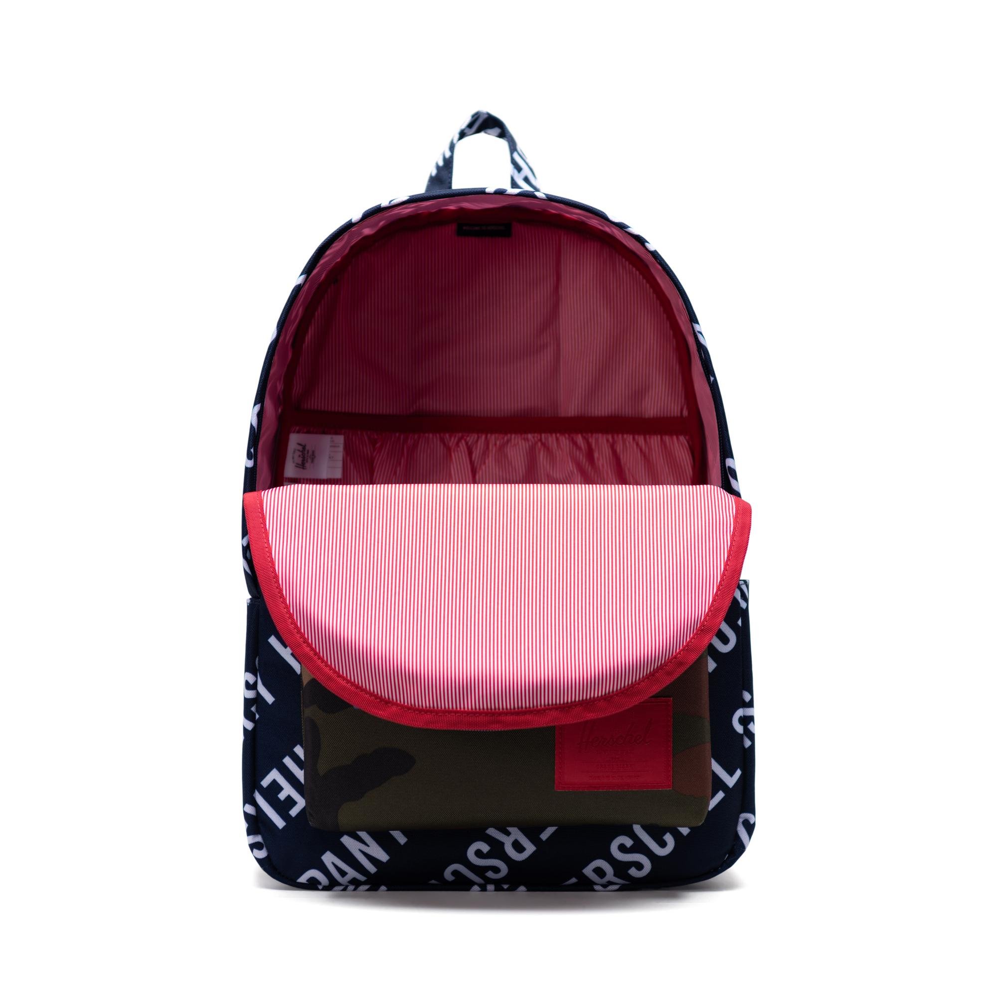 Herschel zaino classic x-large rainbow tie dye Herschel  vista1
