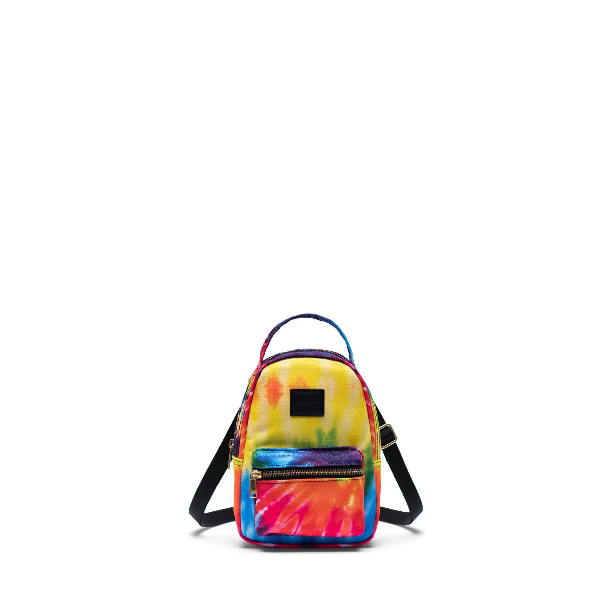 Herschel zaino nova crossbody arcobaleno tie dye Herschel  vista0