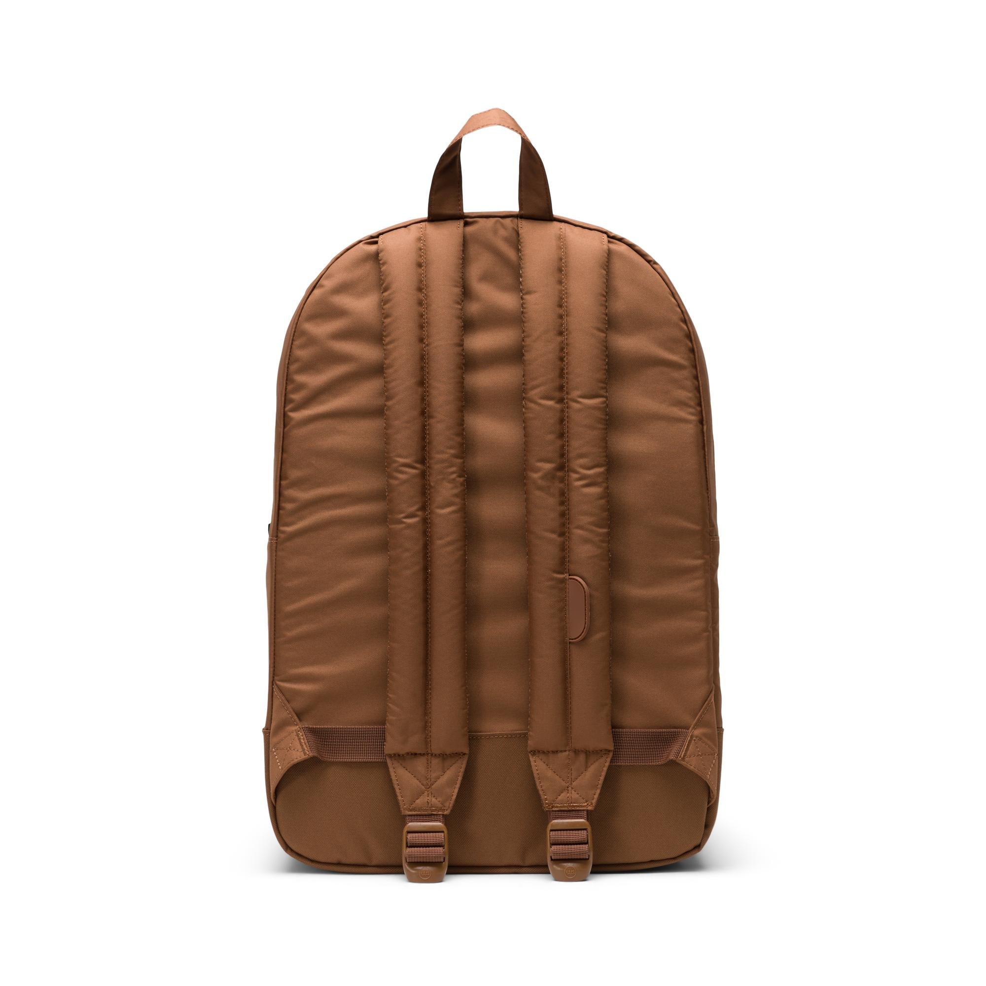 Herschel zaino heritage light sabbia Herschel  vista1