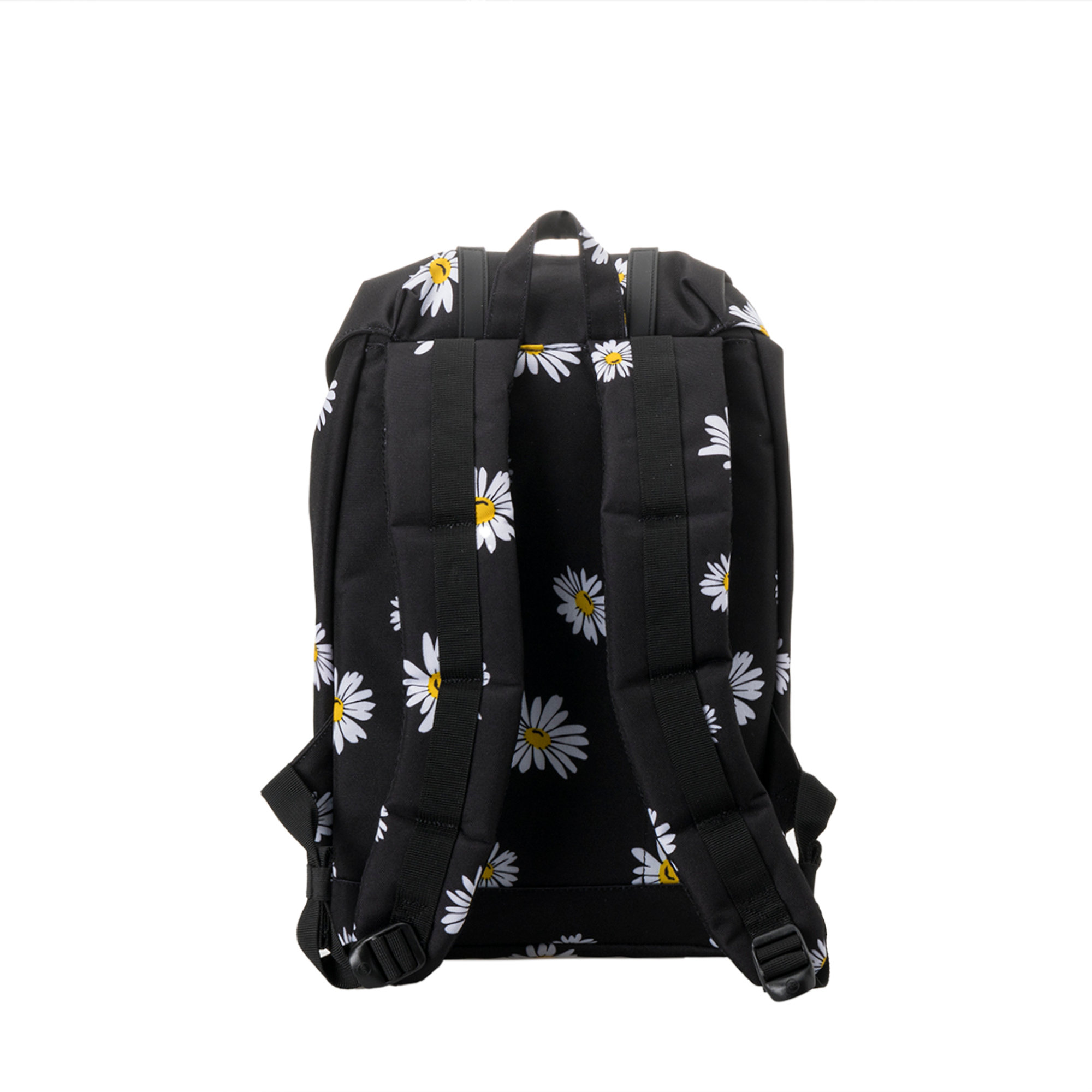 Herschel retreat medio volume daisy nero Herschel  vista1