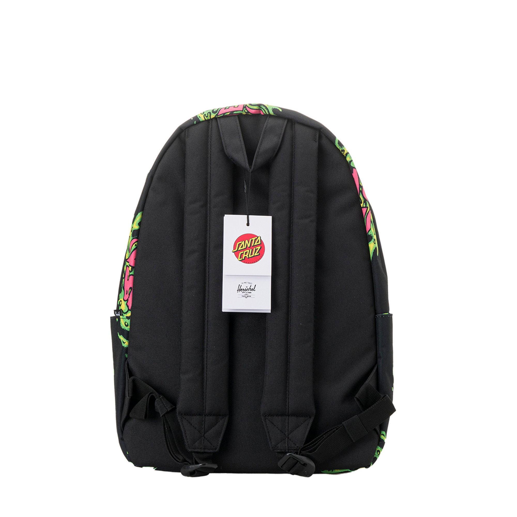Herschel classic x-large limeball rosa Herschel  vista1