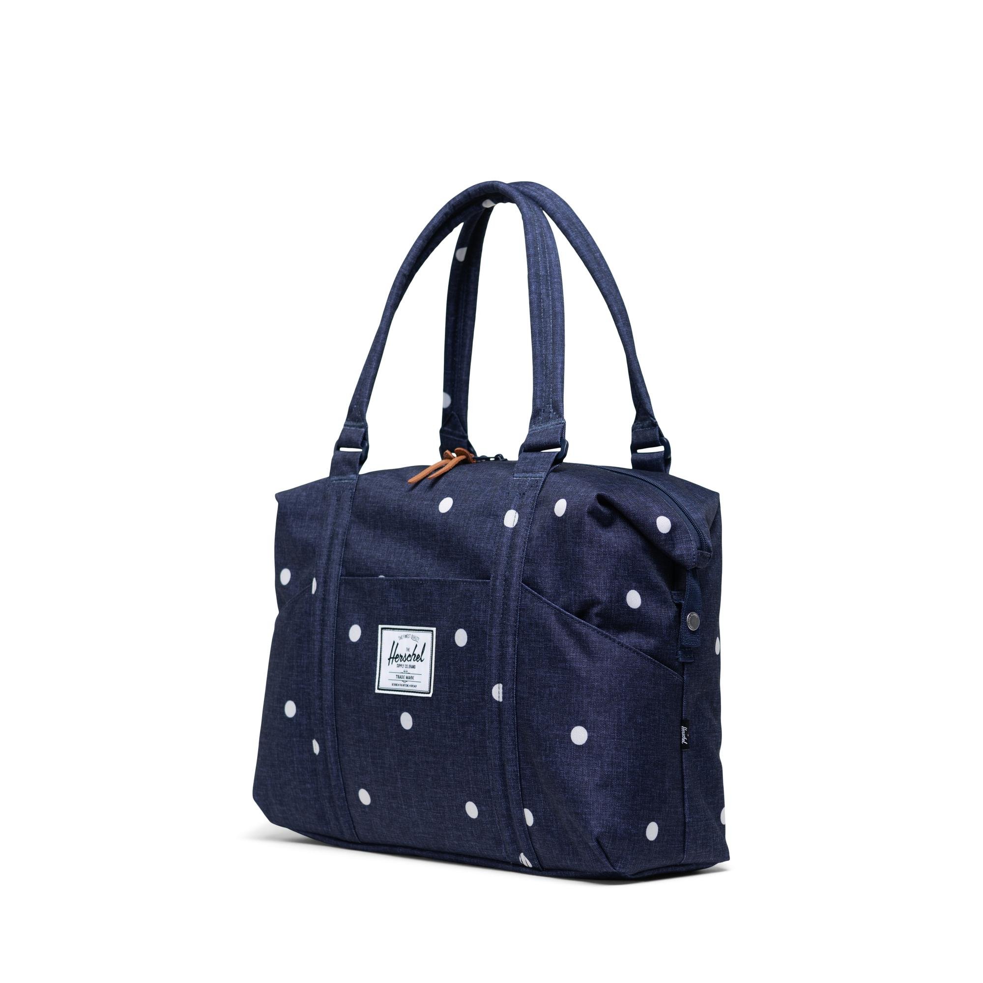 Herschel borsa a spalla a pois Herschel  vista1