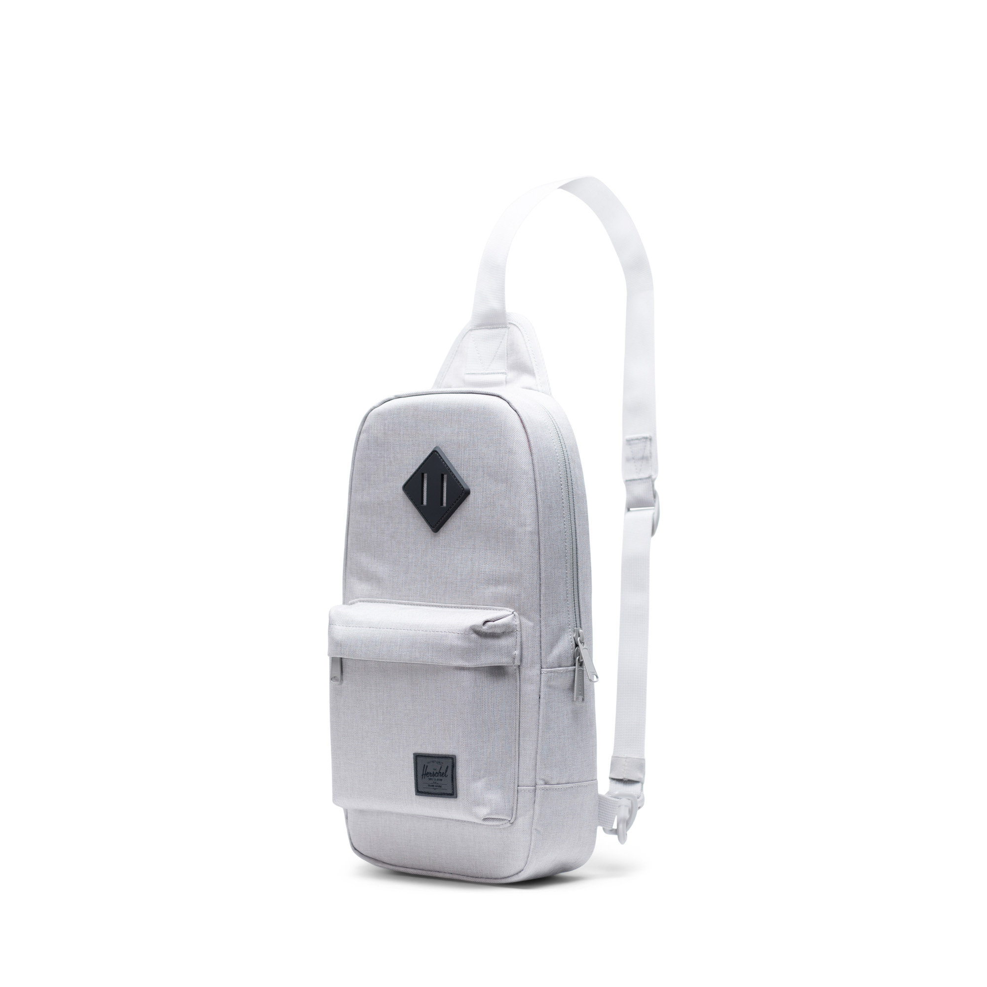 Borsa a spalla Herschel heritage vapor bianca Herschel  vista1