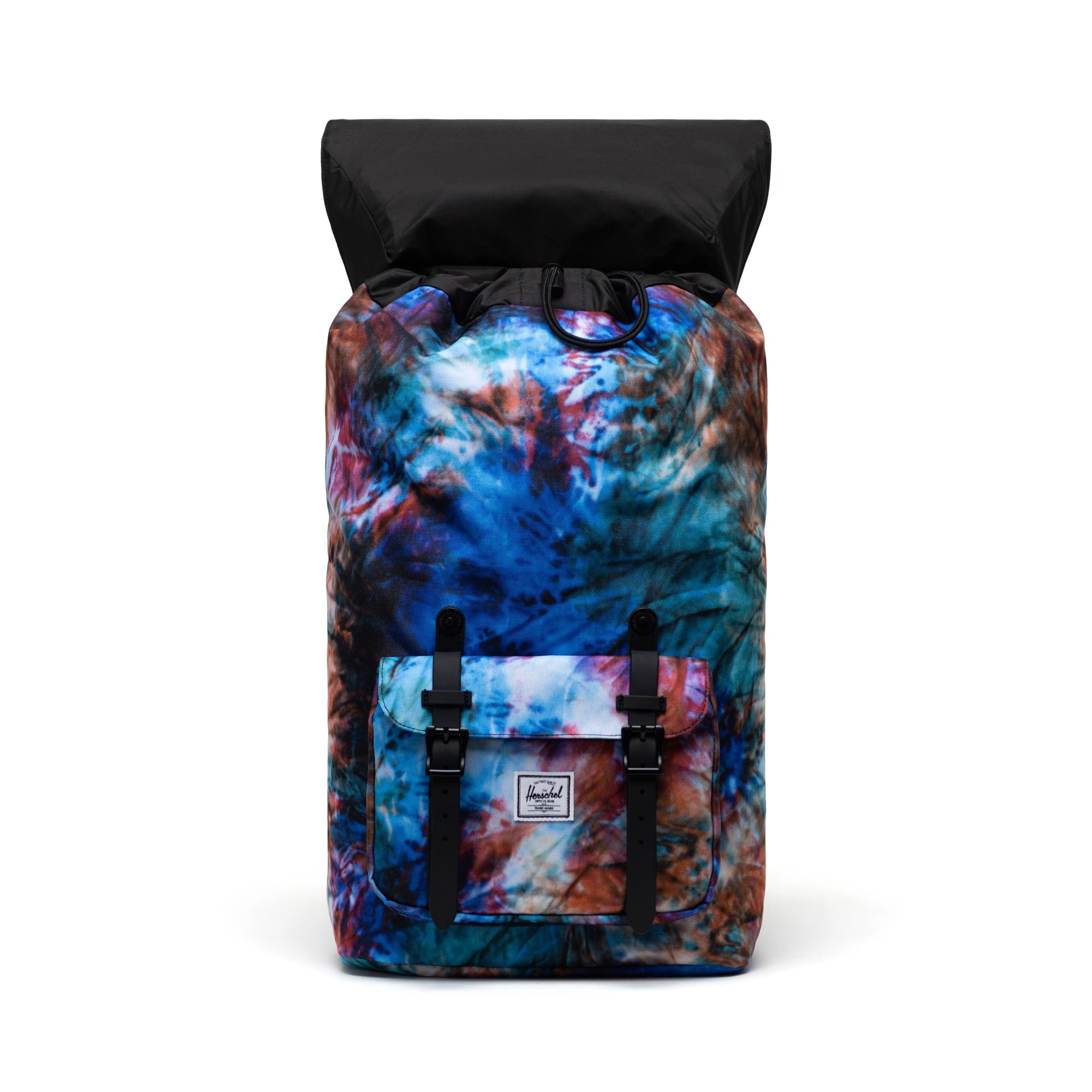 Herschel zaino Little America multicolore Herschel  vista2