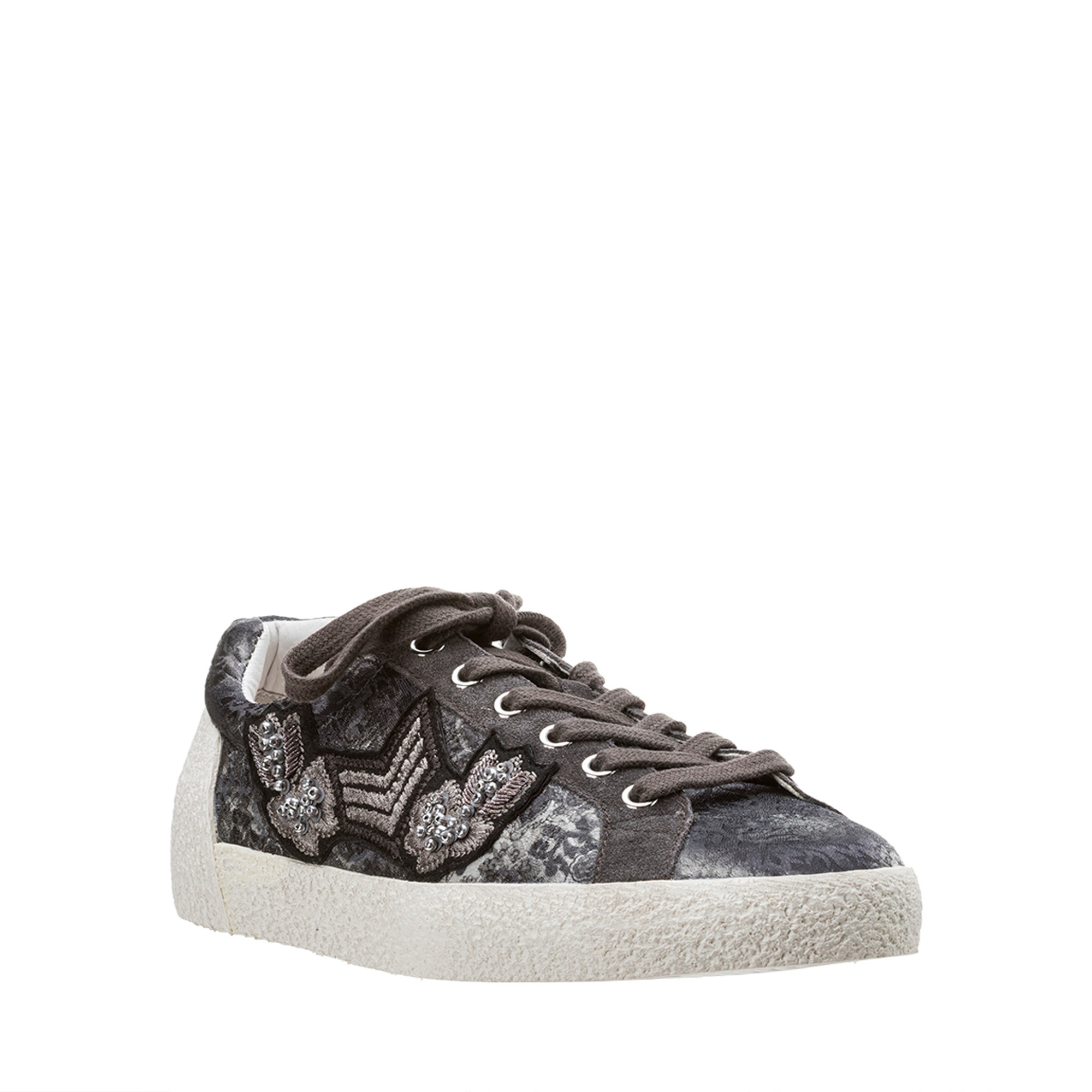 Sneakers in tessuto a fantasia Ash vista2