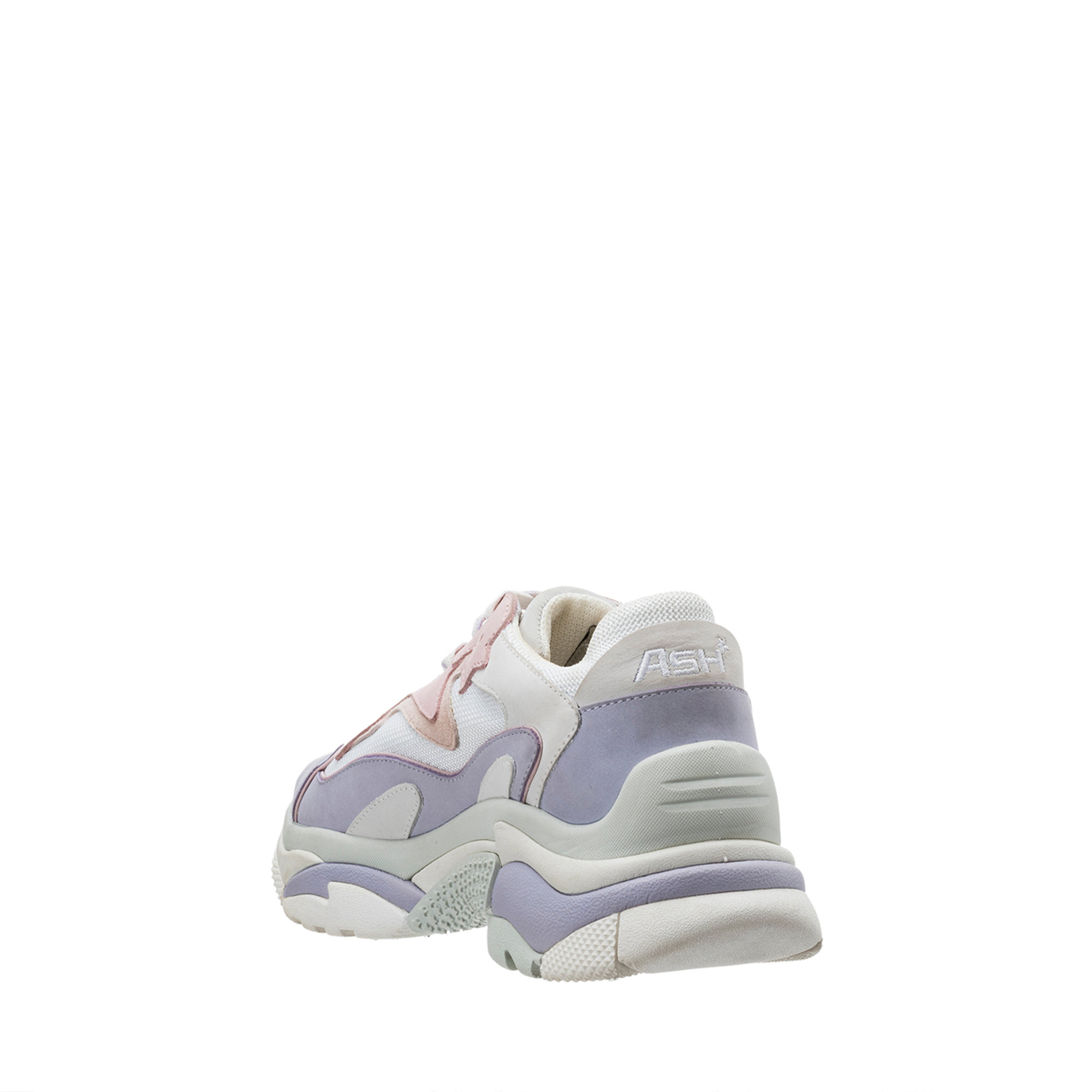 Sneakers a blocchi di colore Ash vista1
