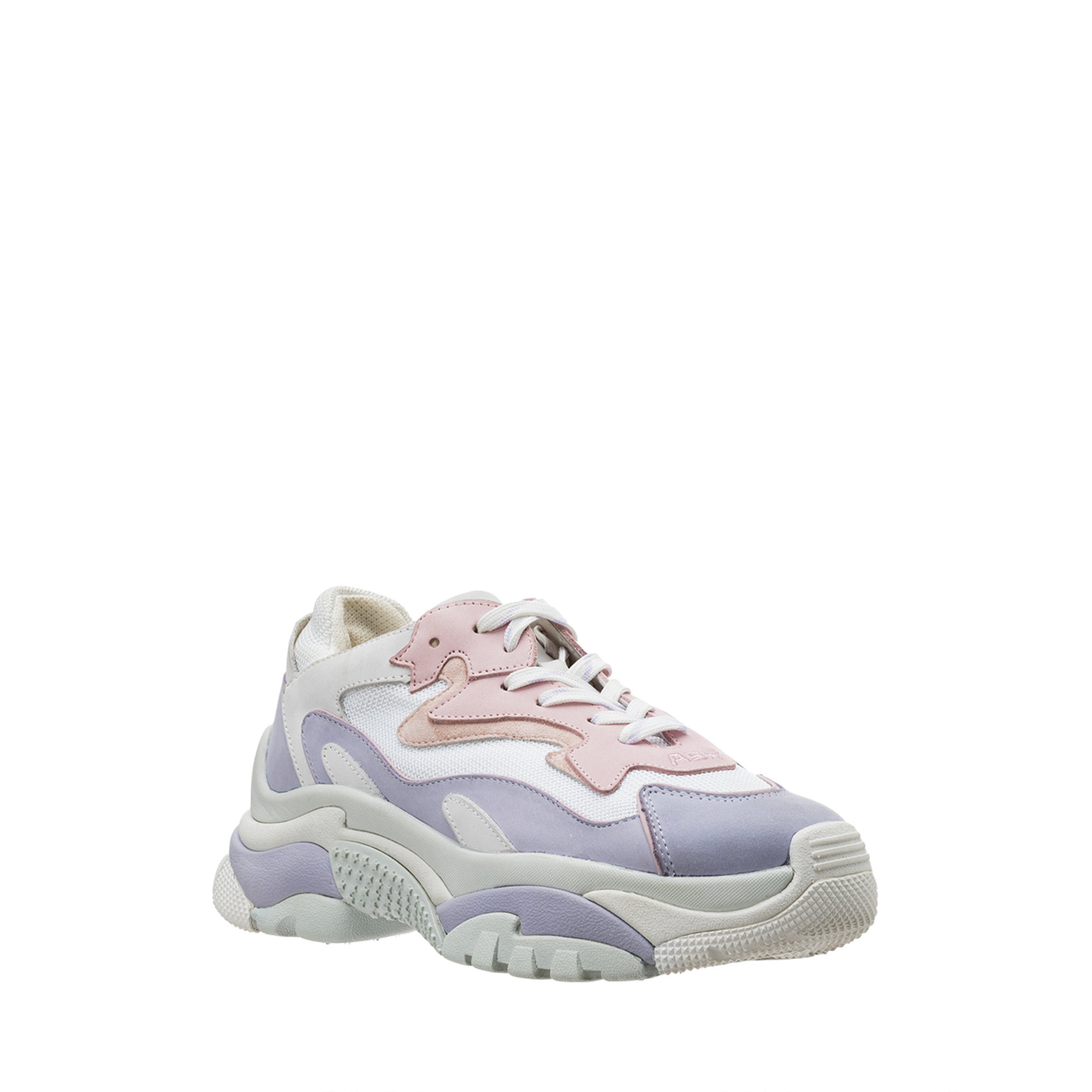 Sneakers a blocchi di colore Ash vista2