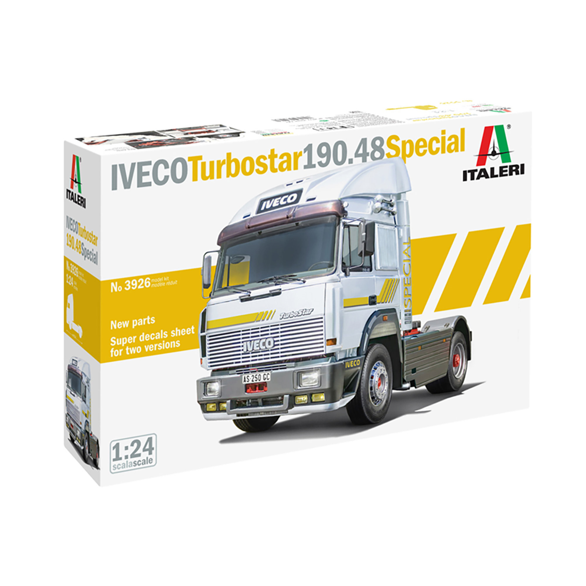 1/24 IVECO TURBOSTAR 190.48 SPECIAL La stanza dei giochi vista0