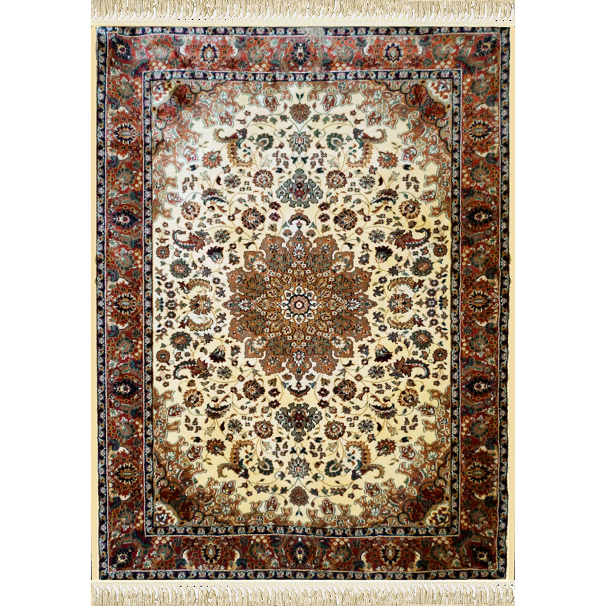 Tappeto Classico Spriana 80x150, marrone Speciale tappeti vista0