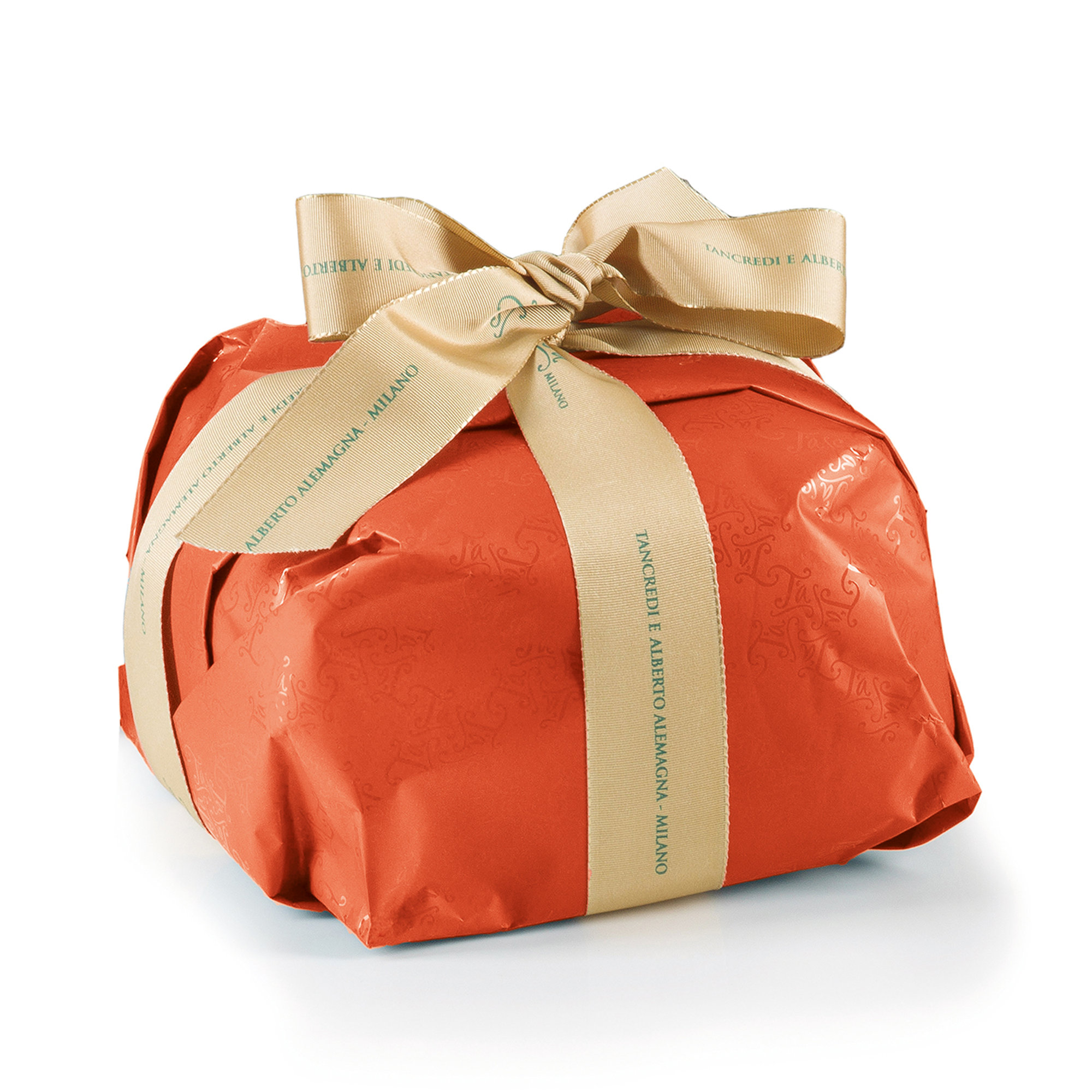 Panettone marron glacè da 1 Kg T'a Milano vista0