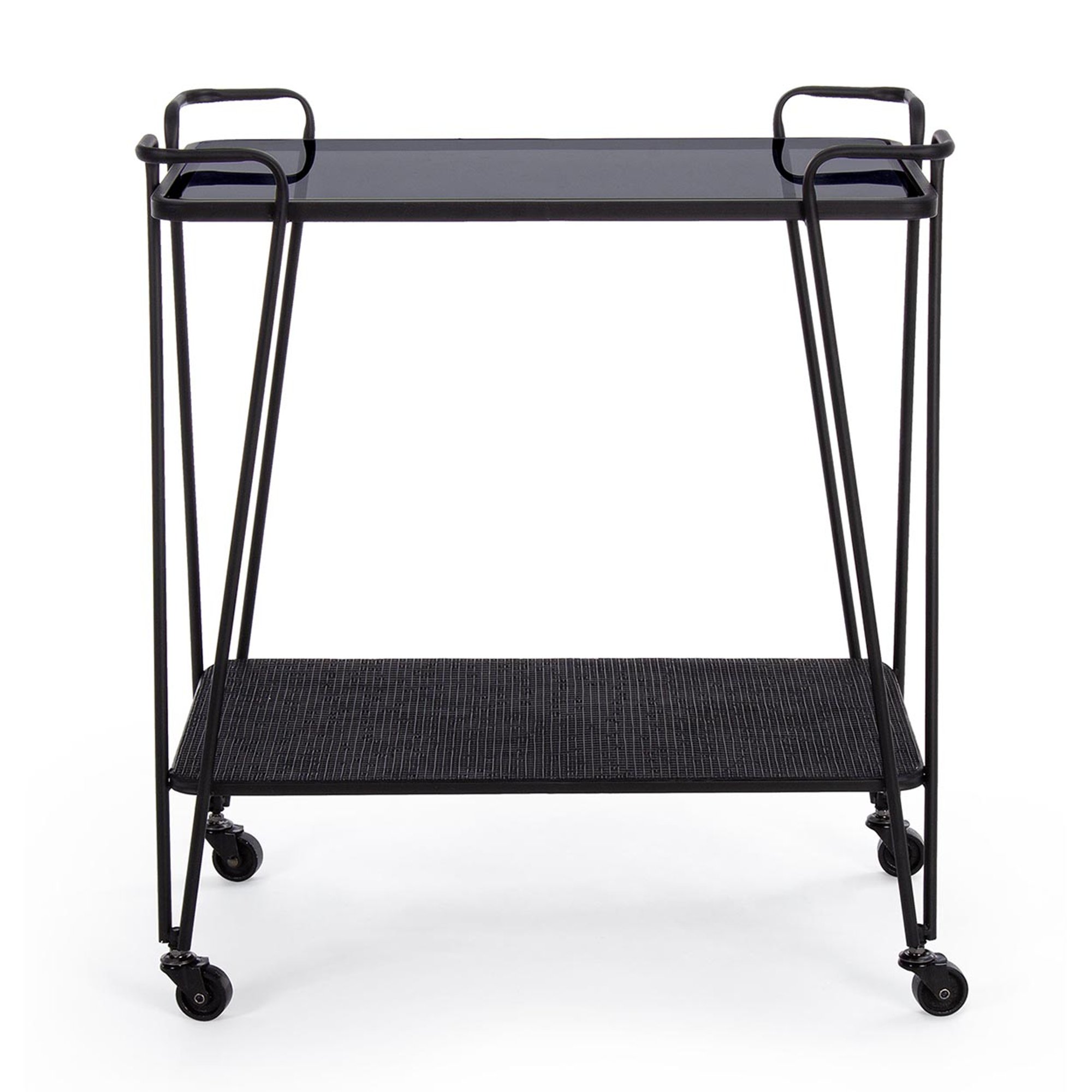 Carrello Zaira Tendenza black vista1