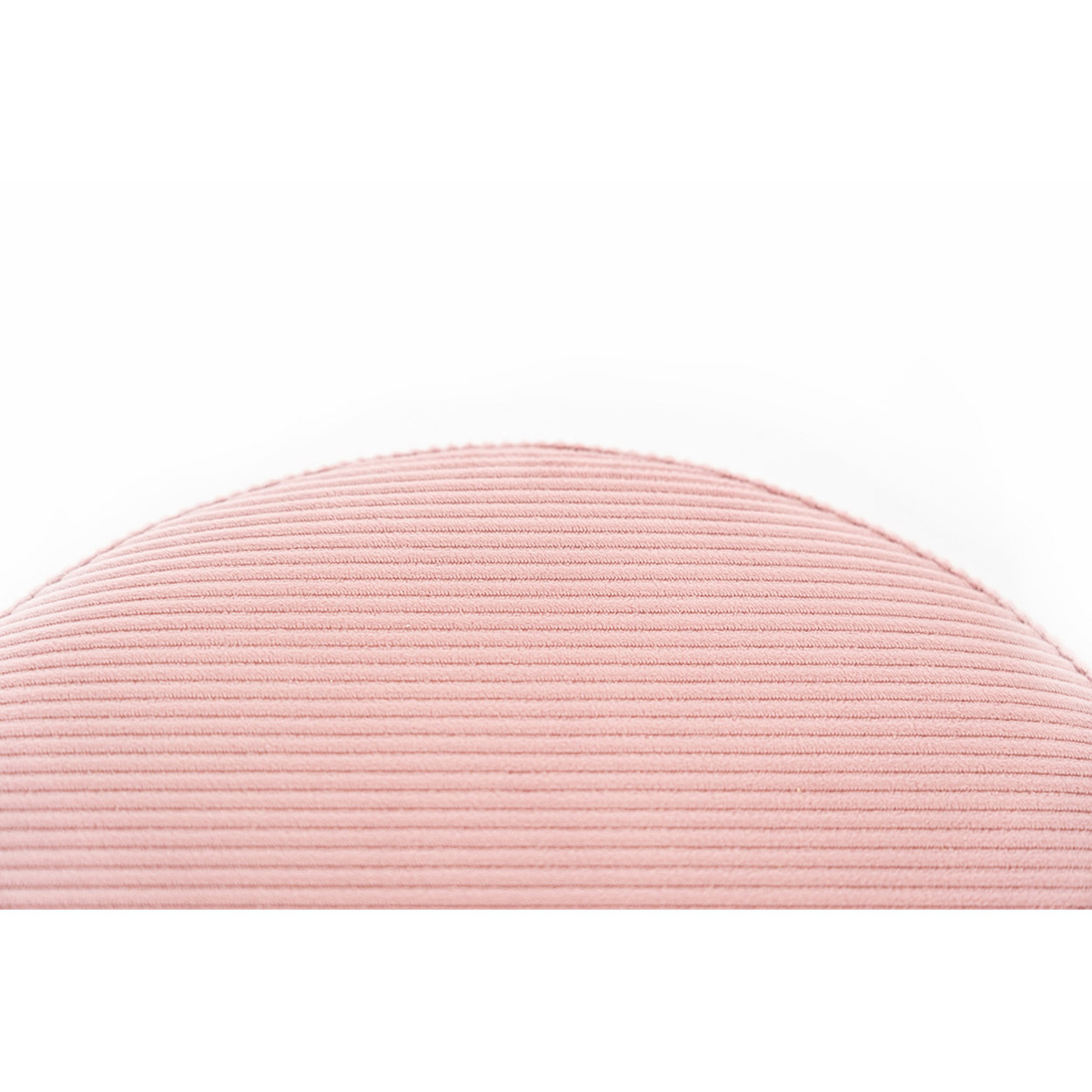 Pouf, rosa/oro Stones Arredamenti vista1