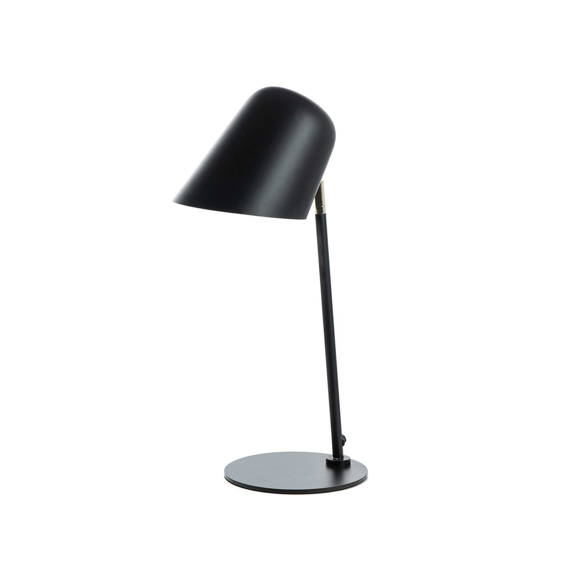 Lampada da tavolo, nero Stones Arredamenti vista0