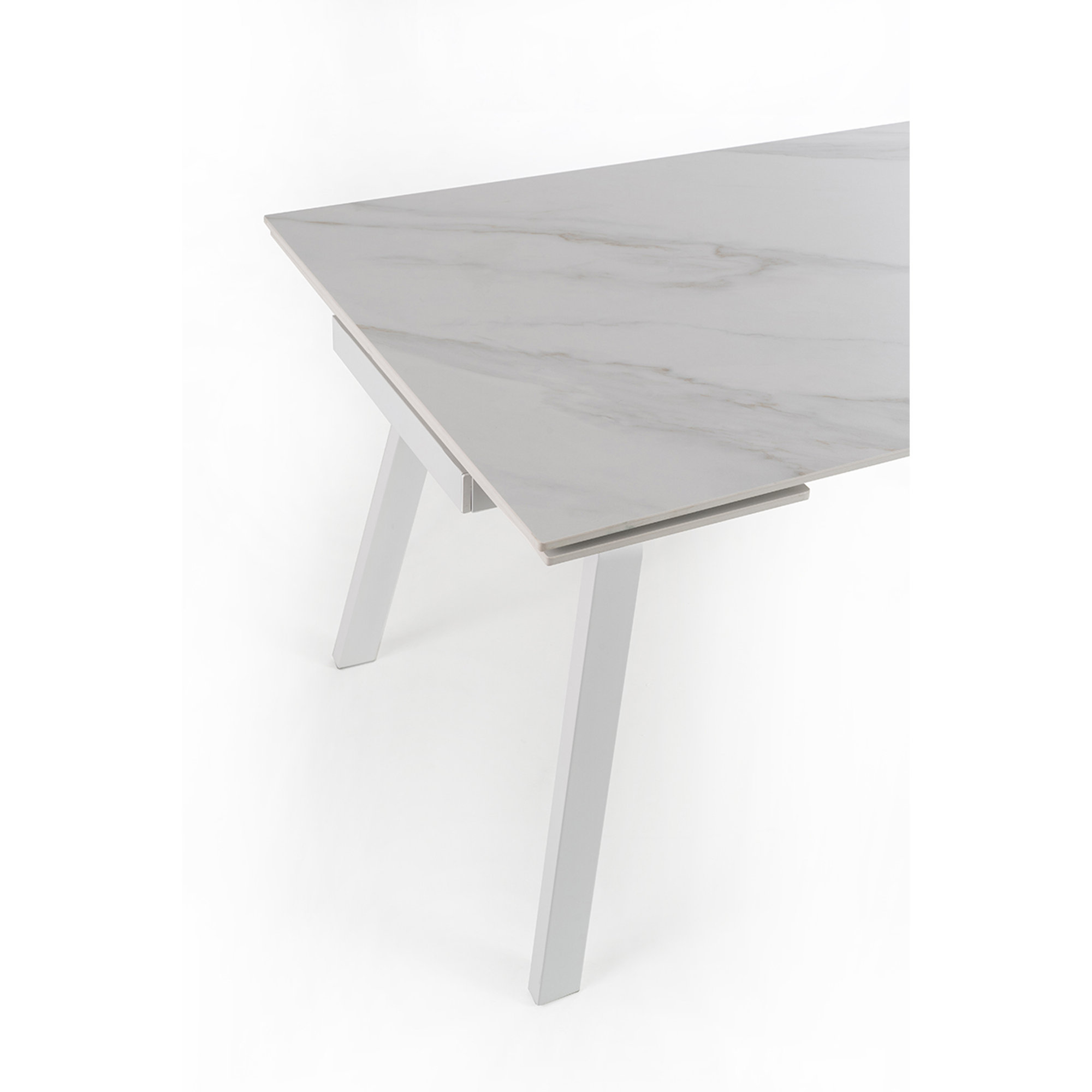 Tavolo Allungabile, bianco Stones Arredamenti vista3