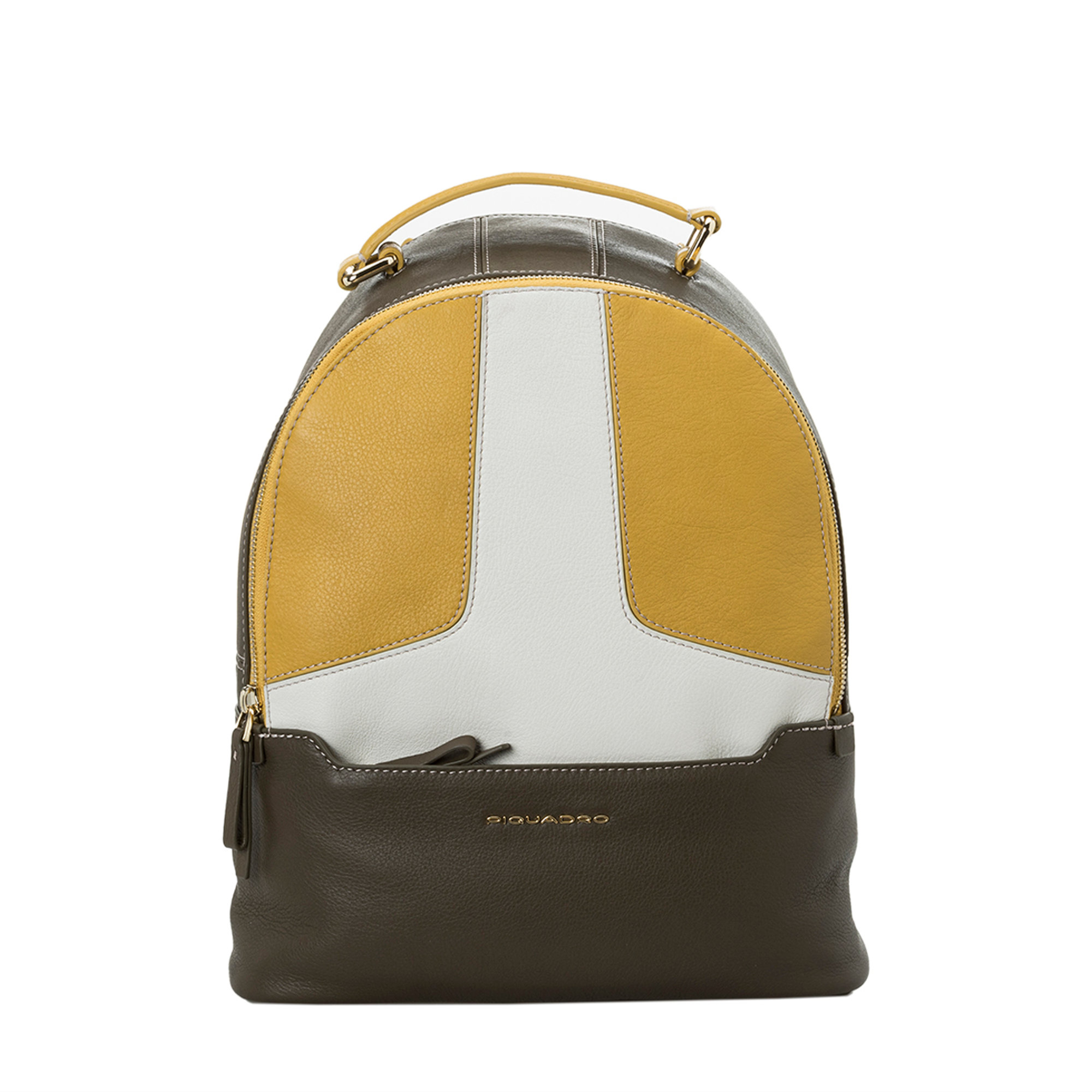 Zainetto porta iPad® a blocchi di colore Piquadro vista0