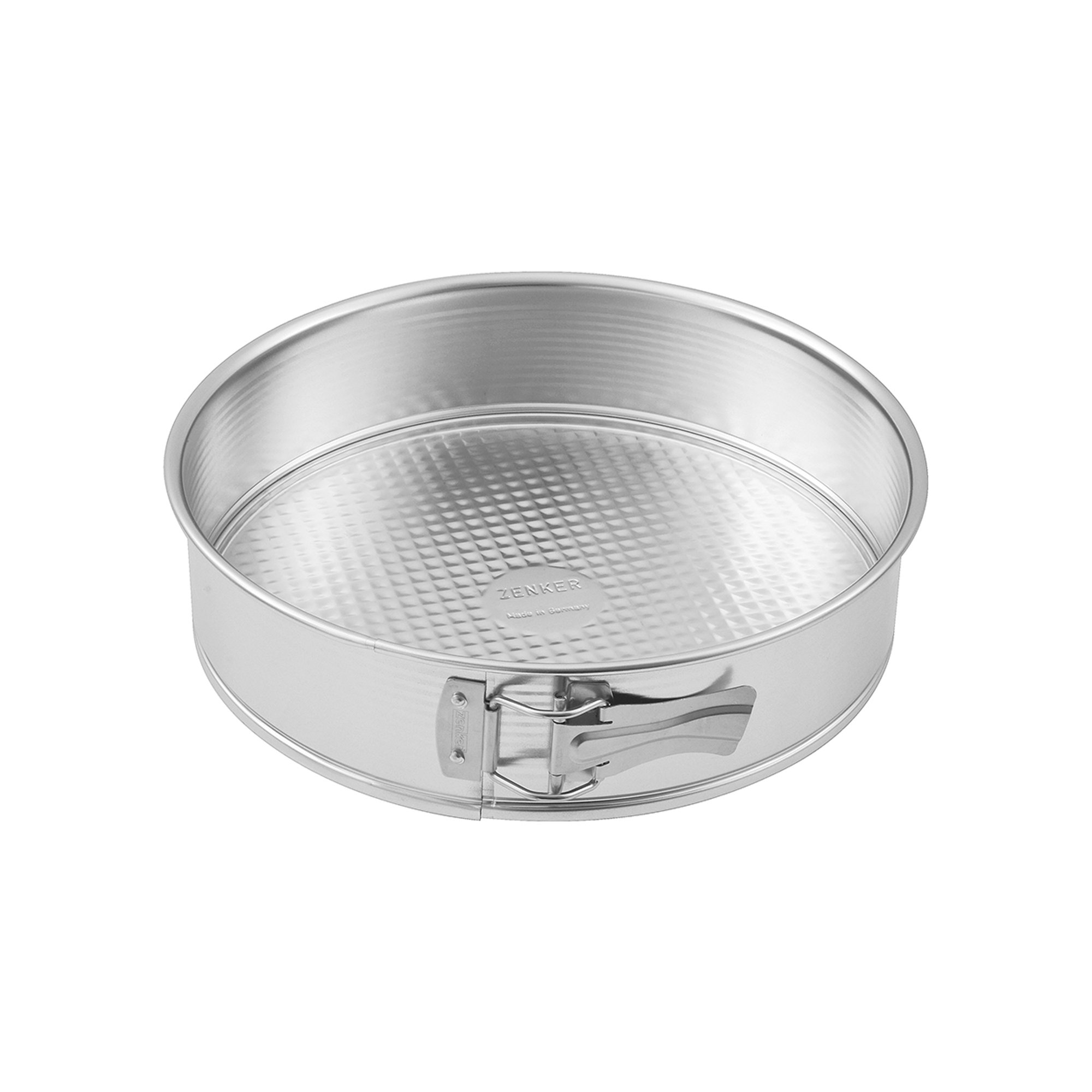 Zenker tortiera apribile 1 fondo Zenker, diametro 26 cm Fackelmann vista0
