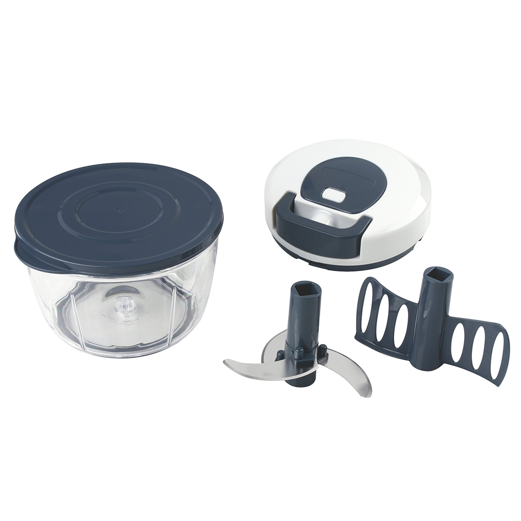 Trituratore multiuso Easy Preparare Fackelmann Fackelmann vista2