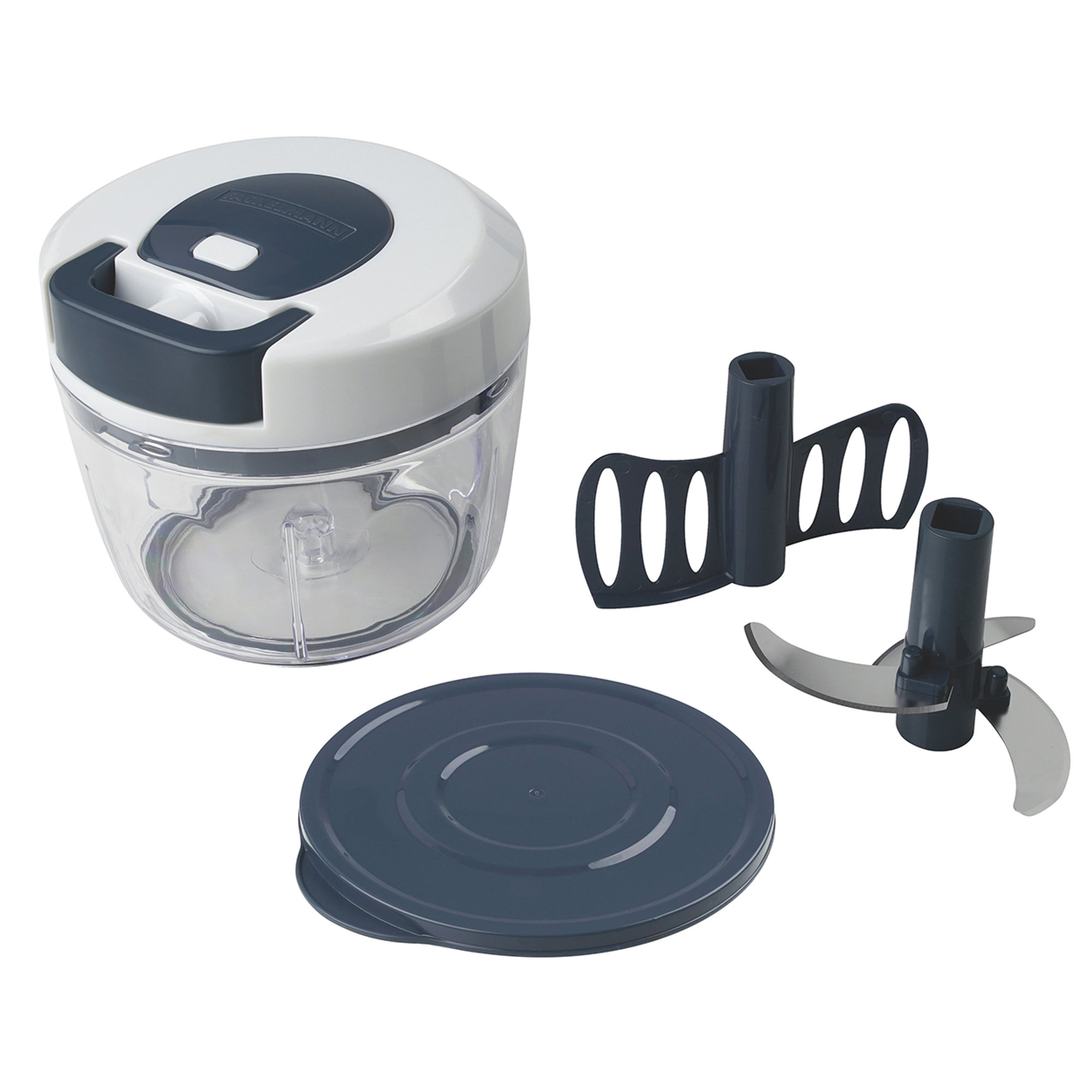 Trituratore multiuso Easy Preparare Fackelmann Fackelmann vista3