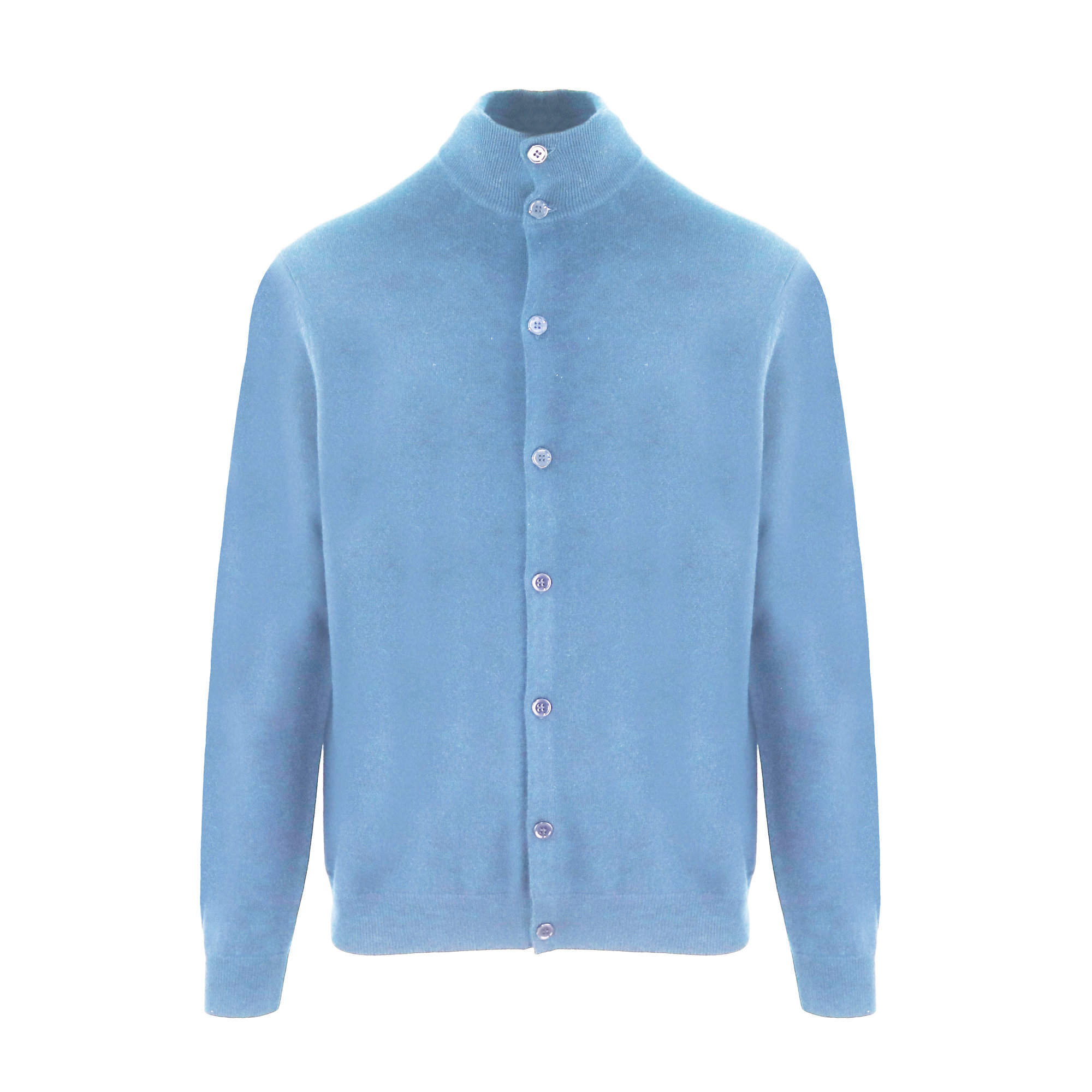 Malo uomo cardigan colore color ghiaccio MALO OPTIMUM vista0