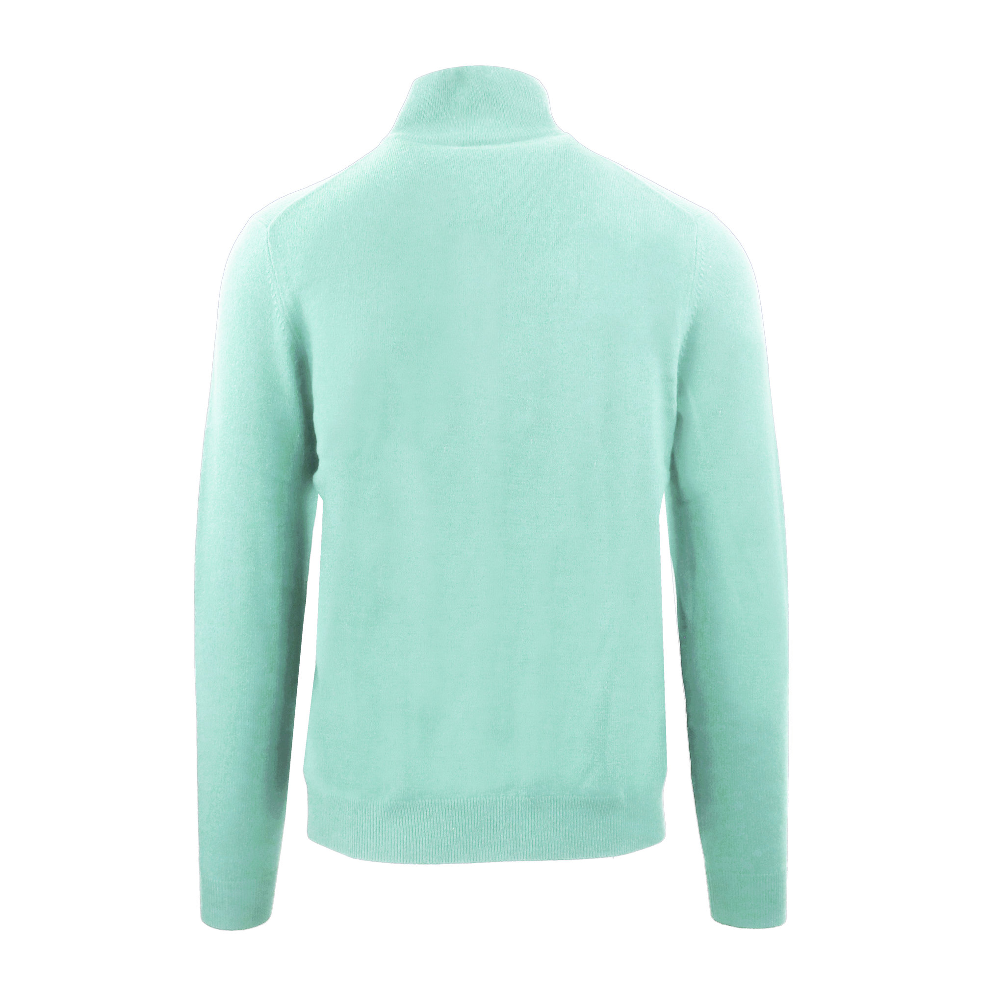 Malo uomo cardigan colore verde acqua MALO OPTIMUM vista1