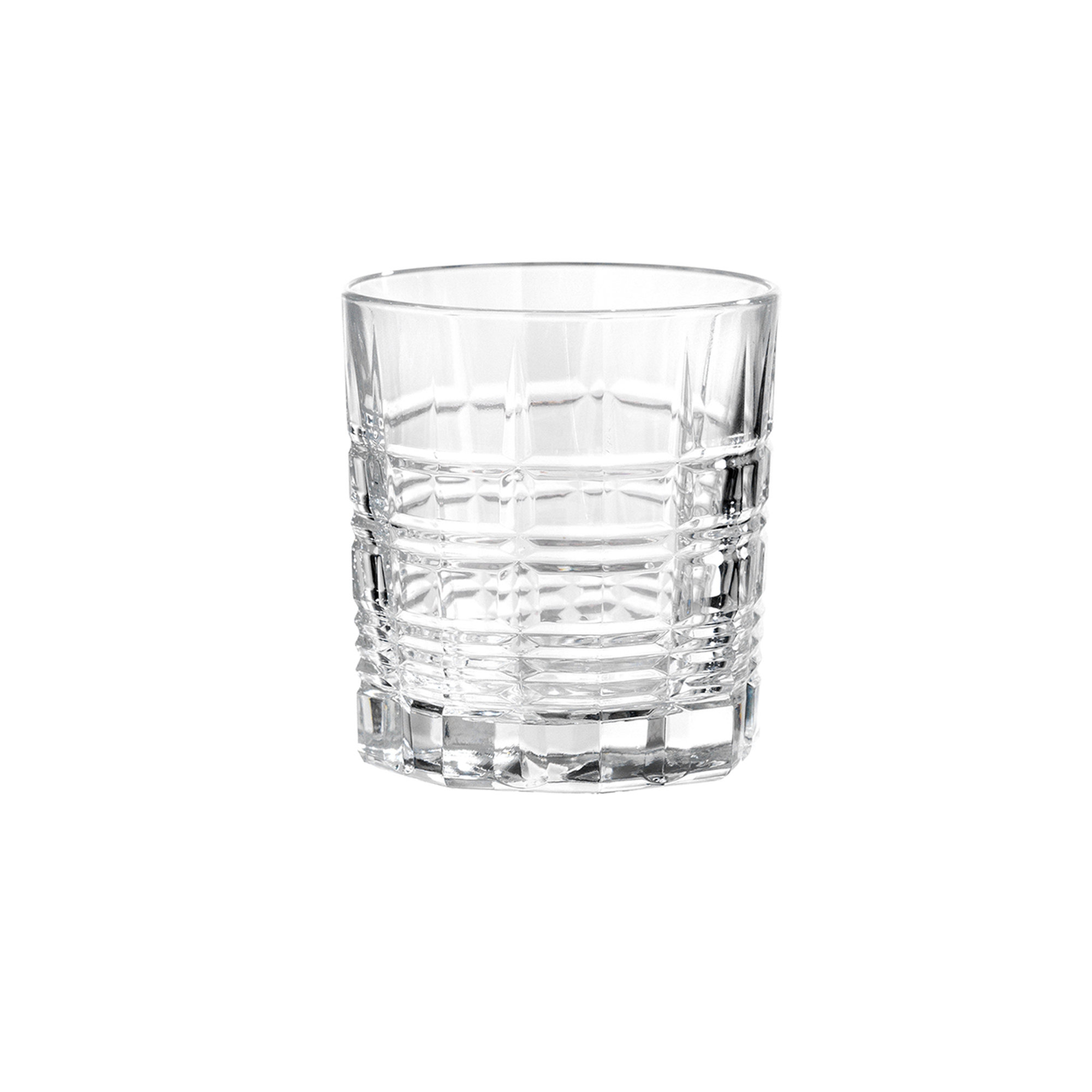 Set biciclette acqua Ottagonale h.9.2, trasparente Onlylux vista0