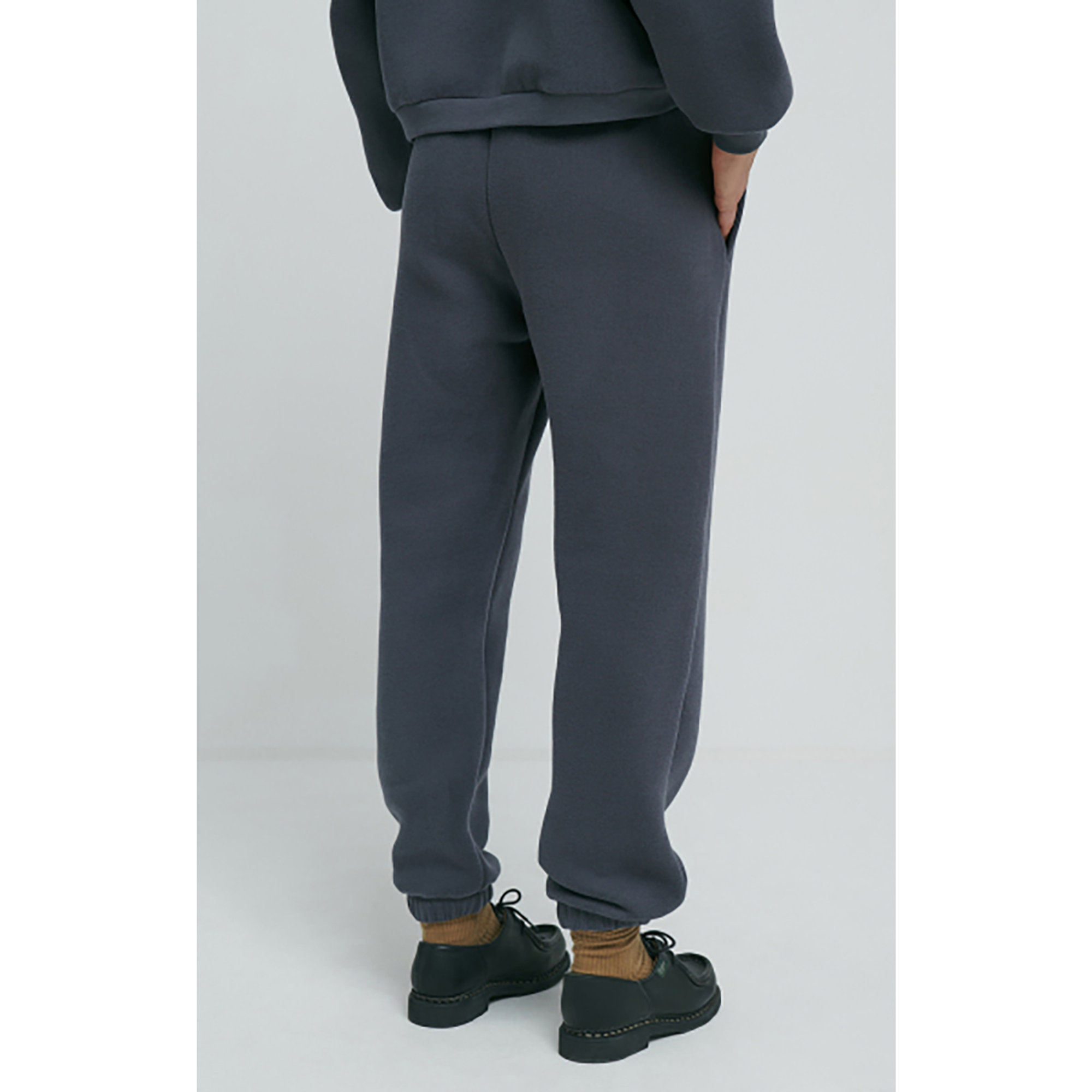 Pantaloni sportivi con tasche orageux American Vintage vista2