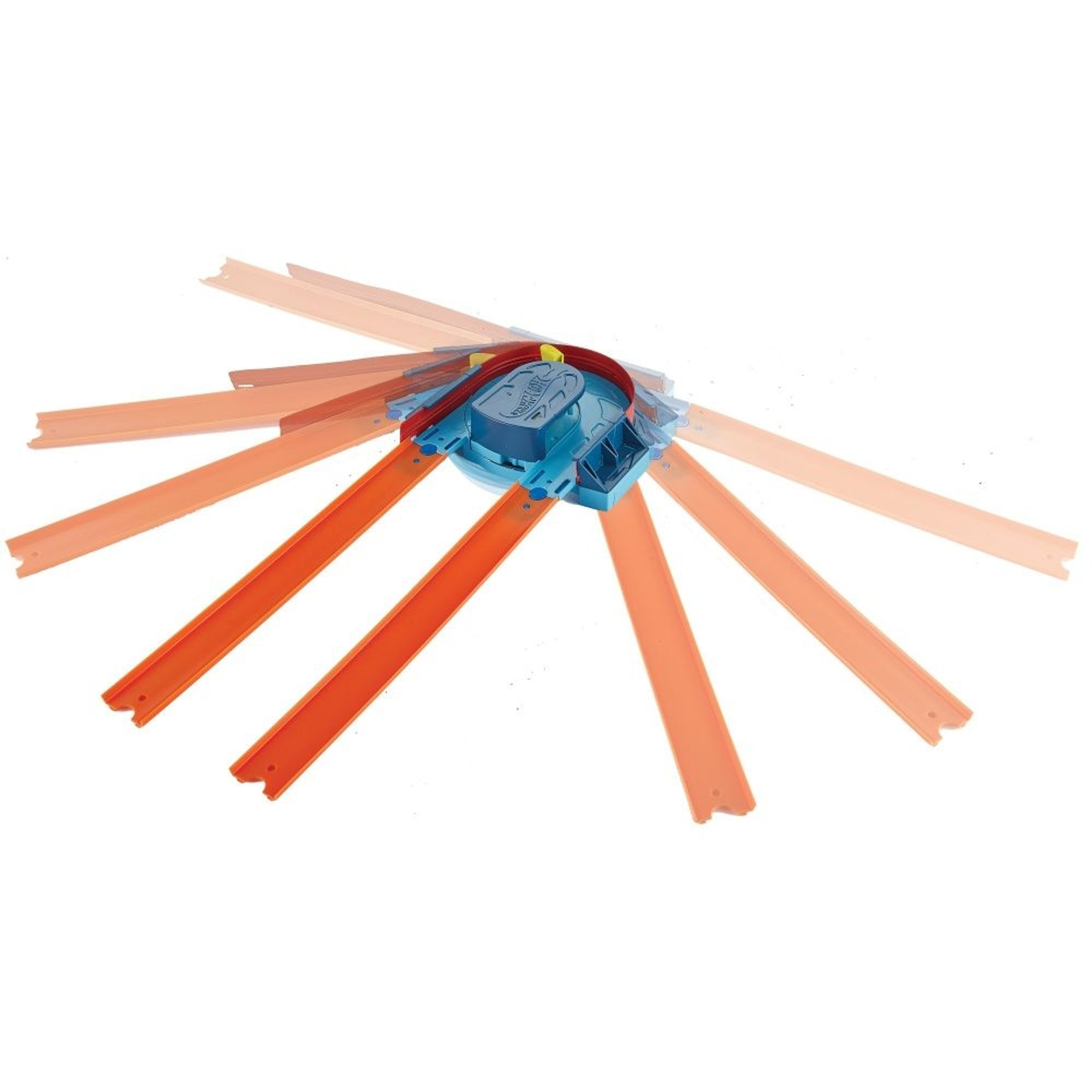 Hot Wheels Track Builder Confezione di Propulsori Assortiti Per Curve Mattel Hot Wheels vista2
