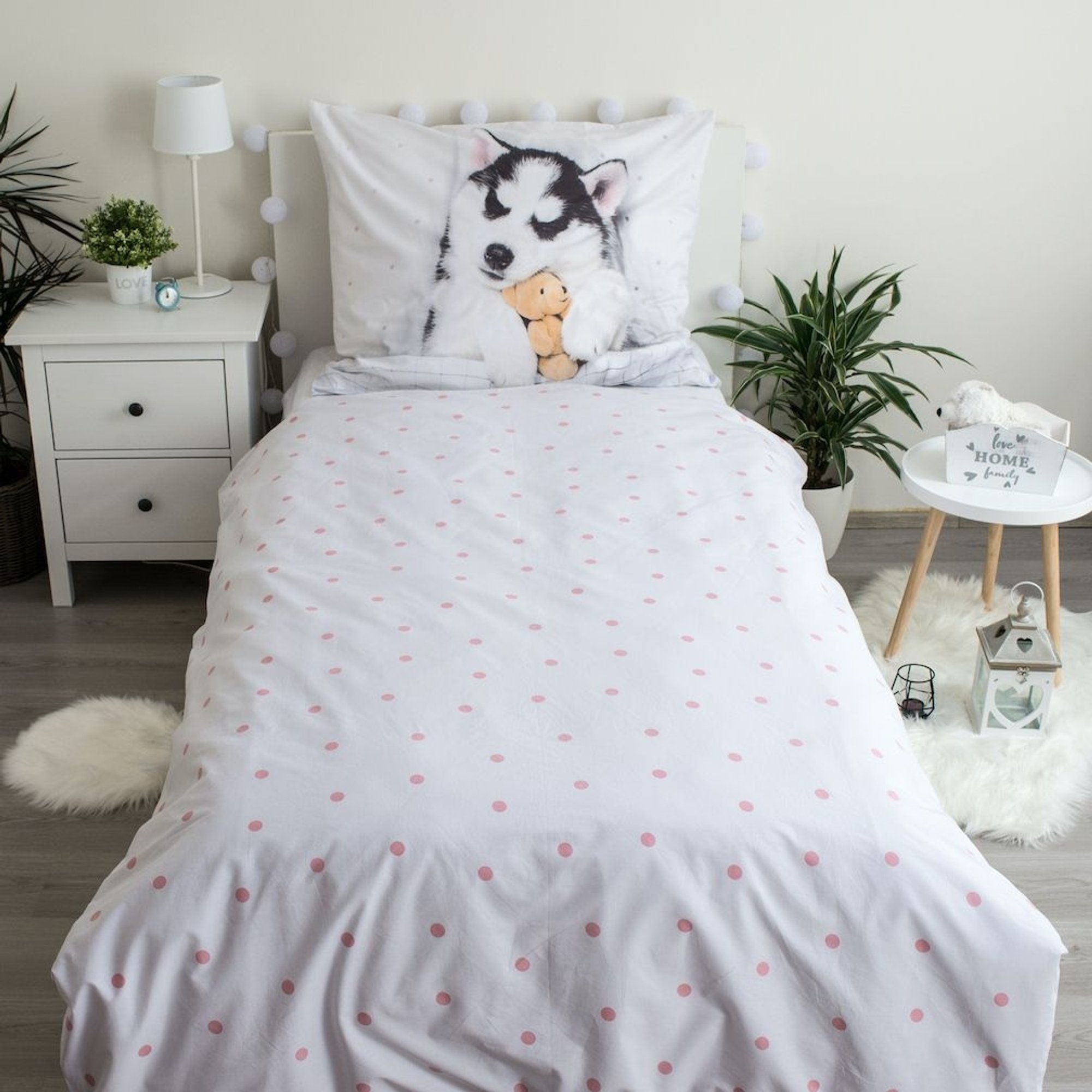 Parure de lit Husky North Star vista2