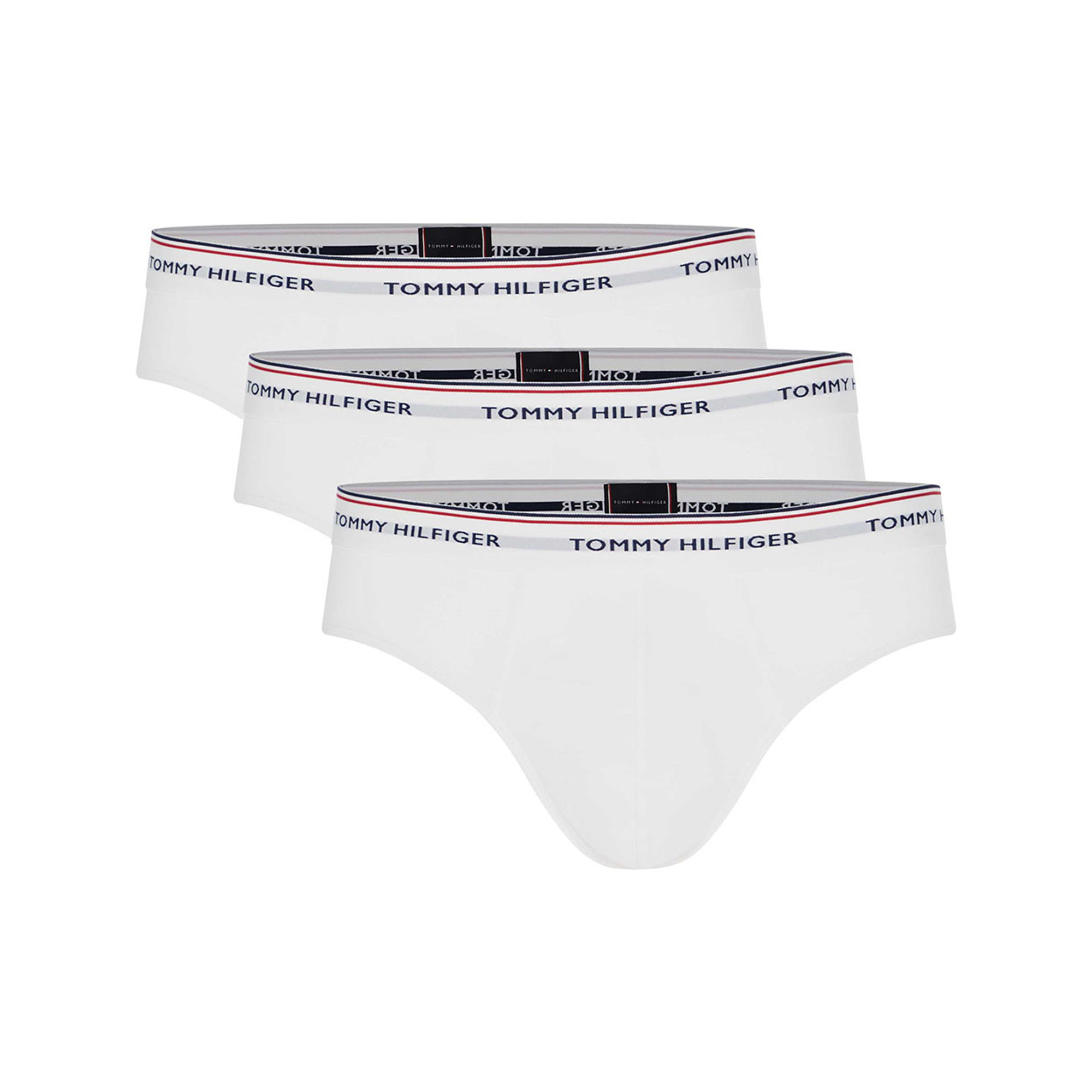 Tommy Hilfiger Set 3 pezzi Slip bianco Tommy Hilfiger  vista0