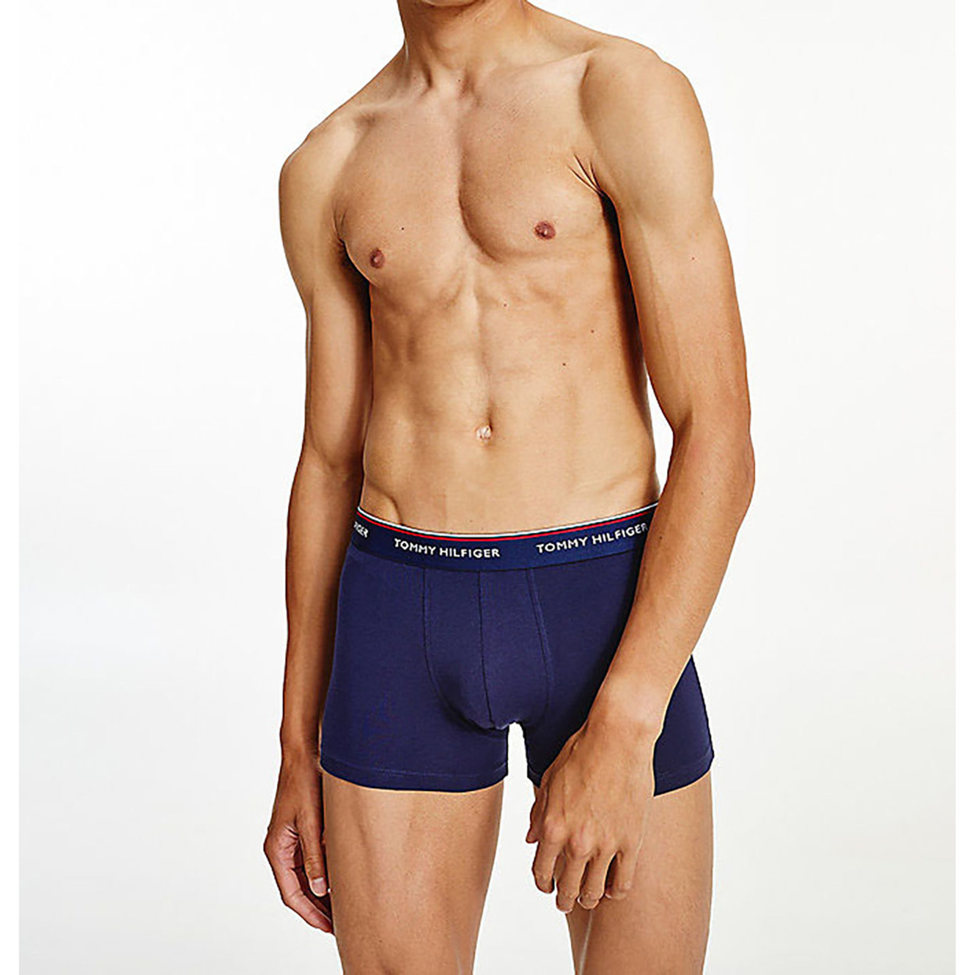 Tommy Hilfiger Set di 3 pezzi Boxer Multi/Peacoat Tommy Hilfiger  vista3