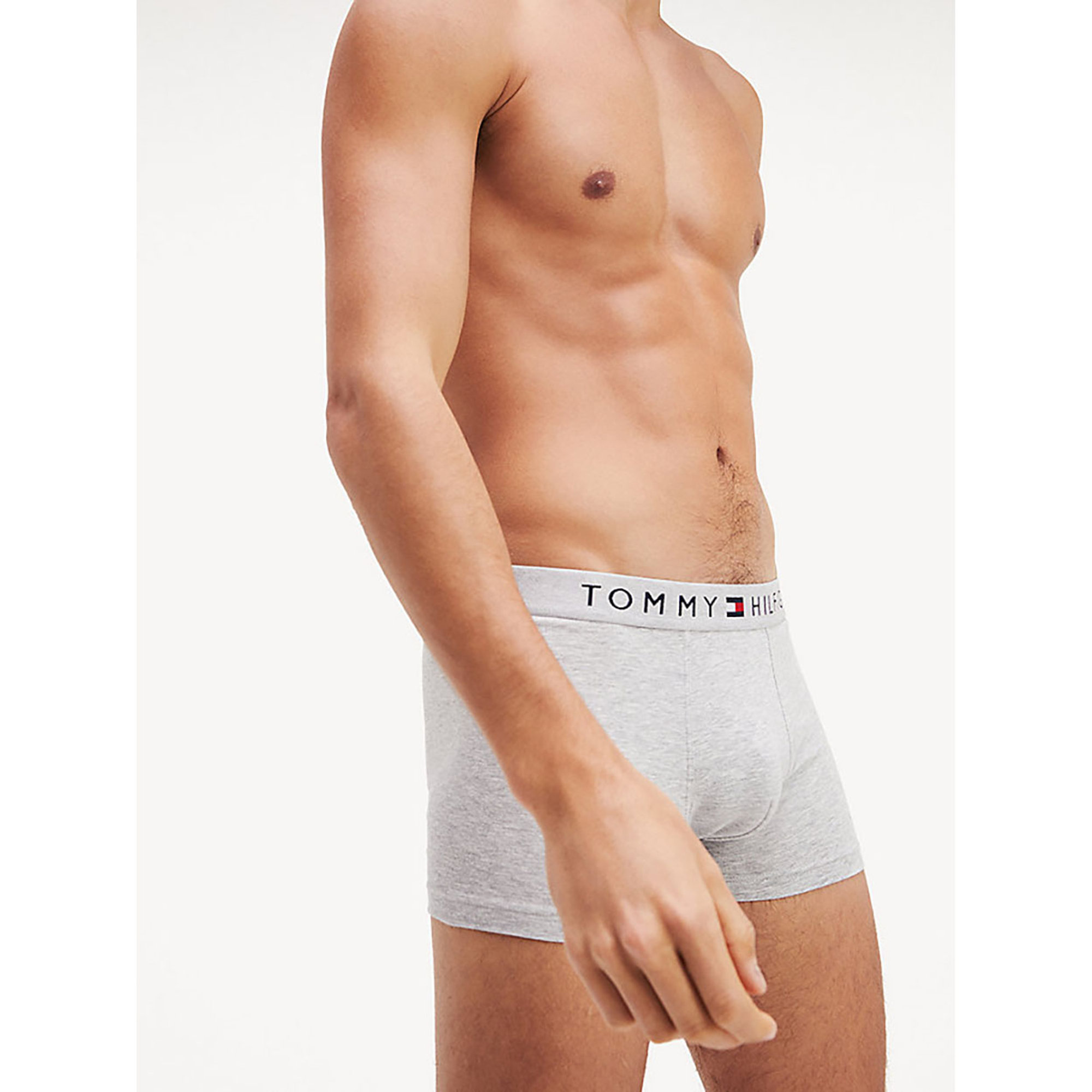 Boxer Tommy Hilfiger grigio Tommy Hilfiger  vista1