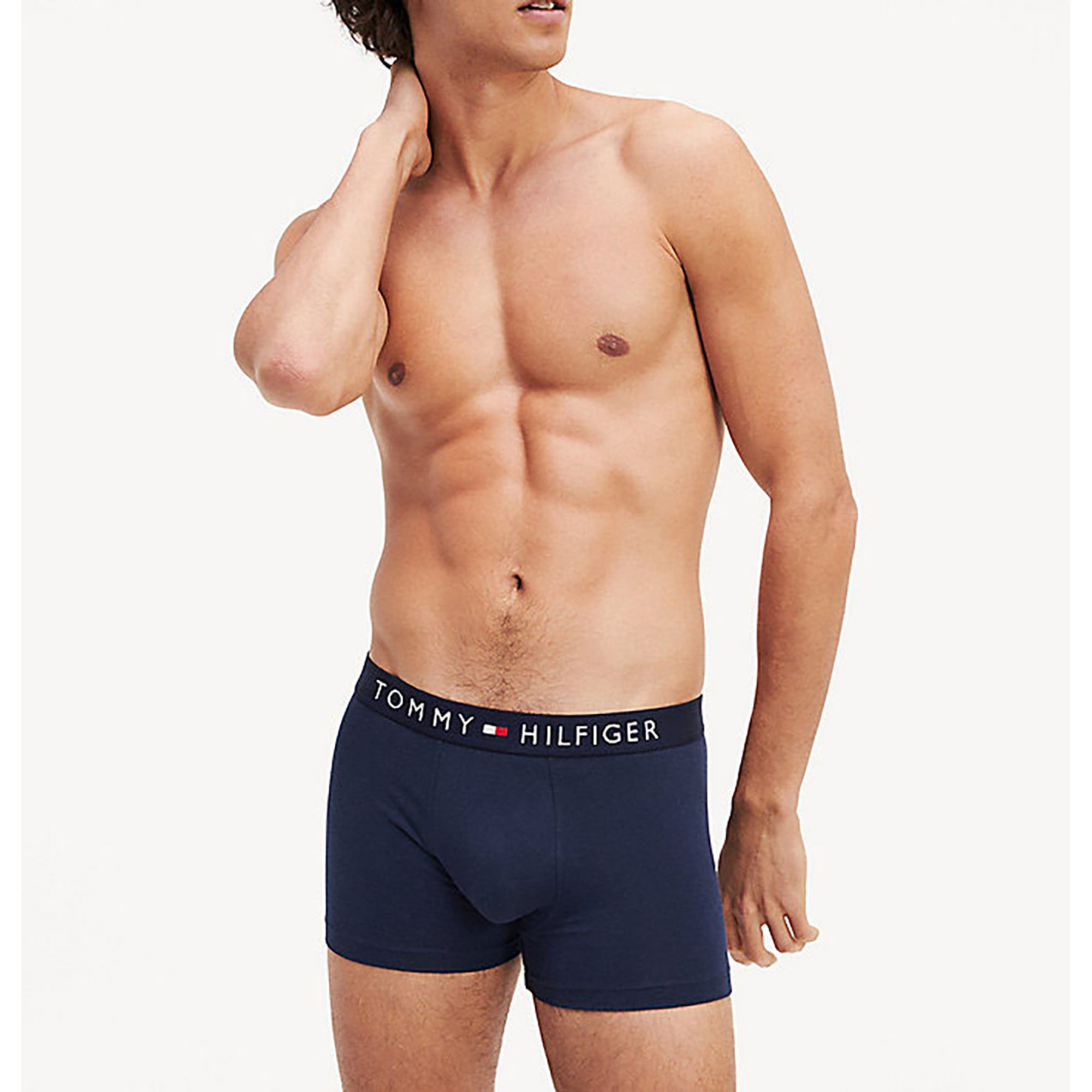 Boxer Tommy Hilfiger blu Navy Tommy Hilfiger  vista1