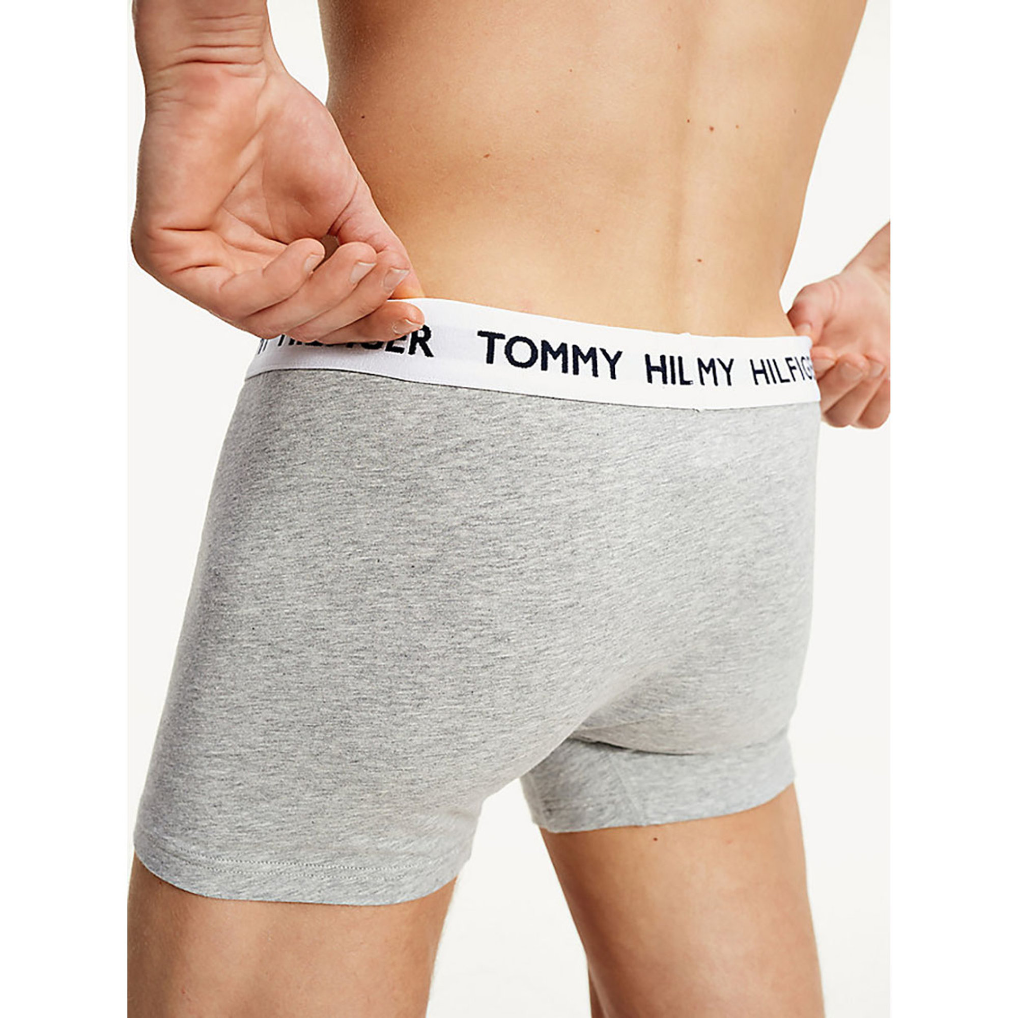 Boxer Tommy Hilfiger Grigio Tommy Hilfiger  vista1